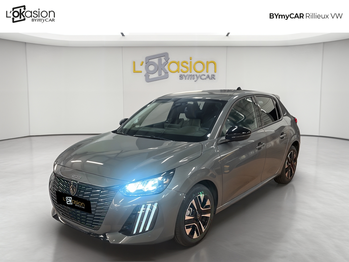 208 Hybrid 100 e-DCS6