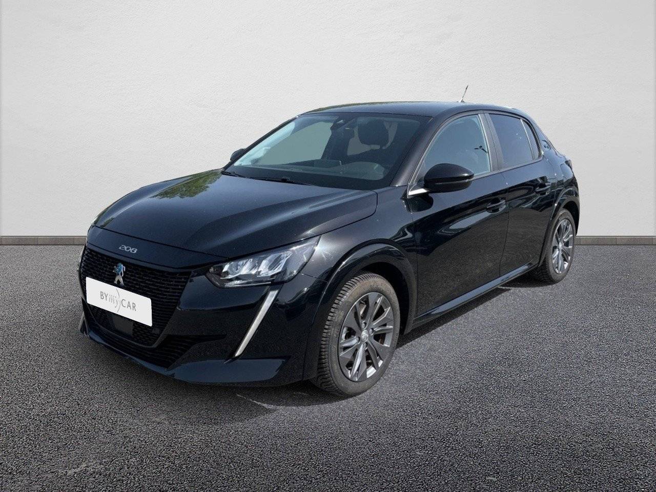 208 Electrique 50 kWh 136ch