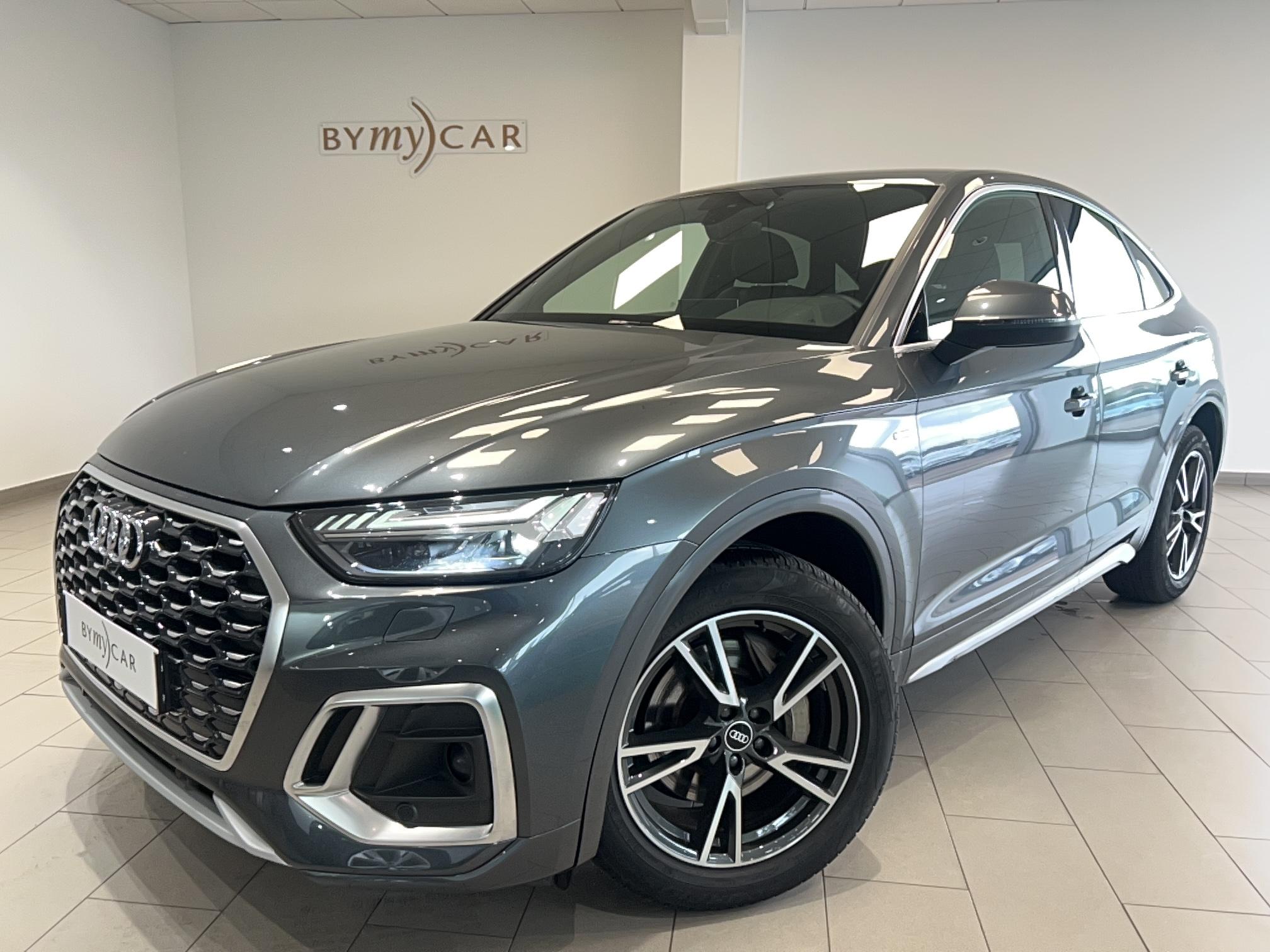 Q5 Sportback 55 TFSIe 367 S tronic 7 Quattro
