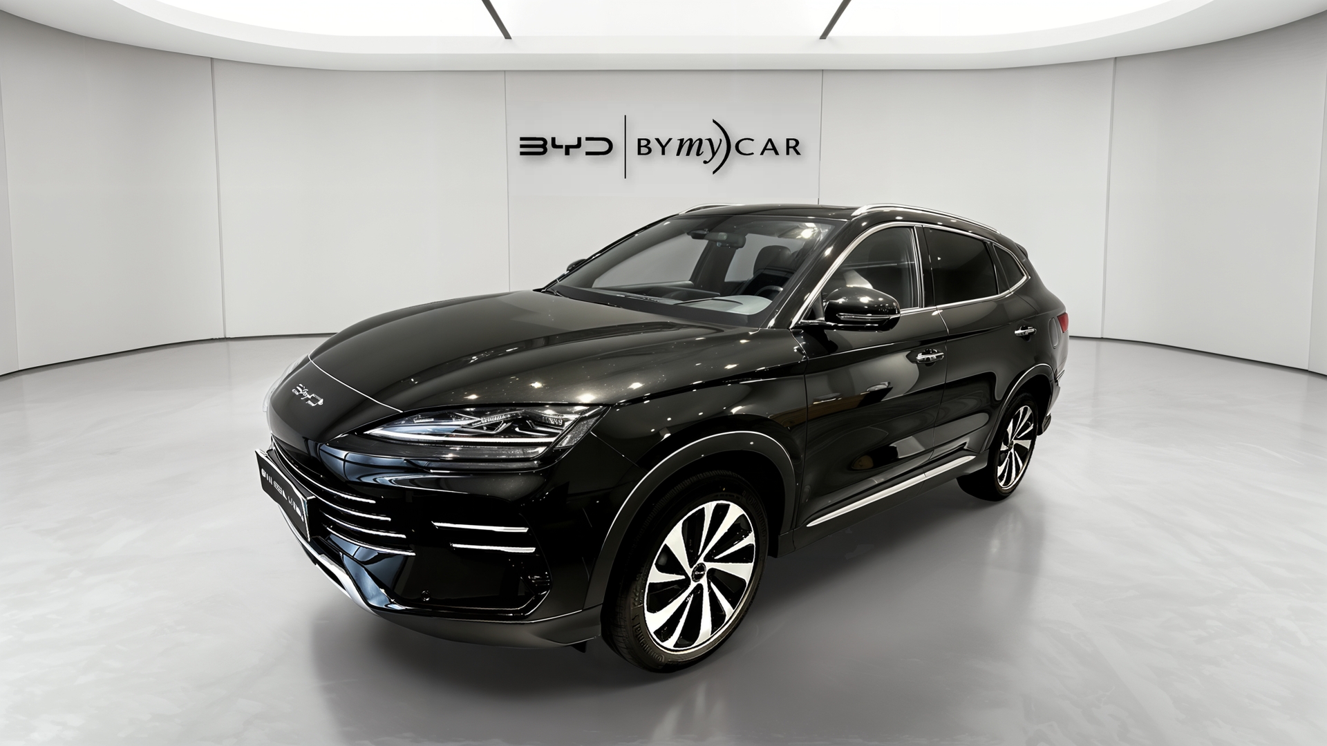 Seal U 1.5l DM-i 324 ch AWD PHEV