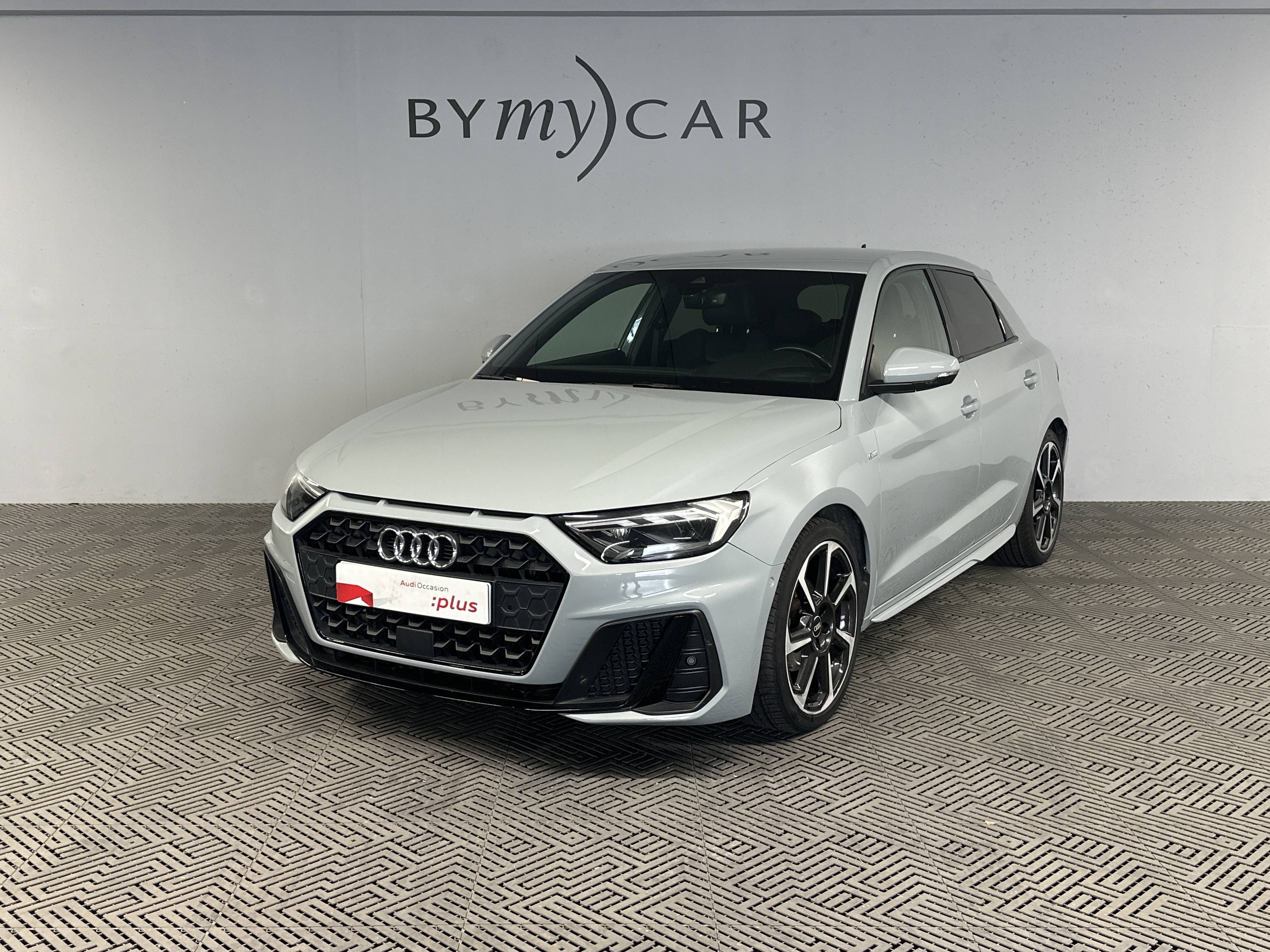 A1 Sportback 35 TFSI 150 ch S tronic 7