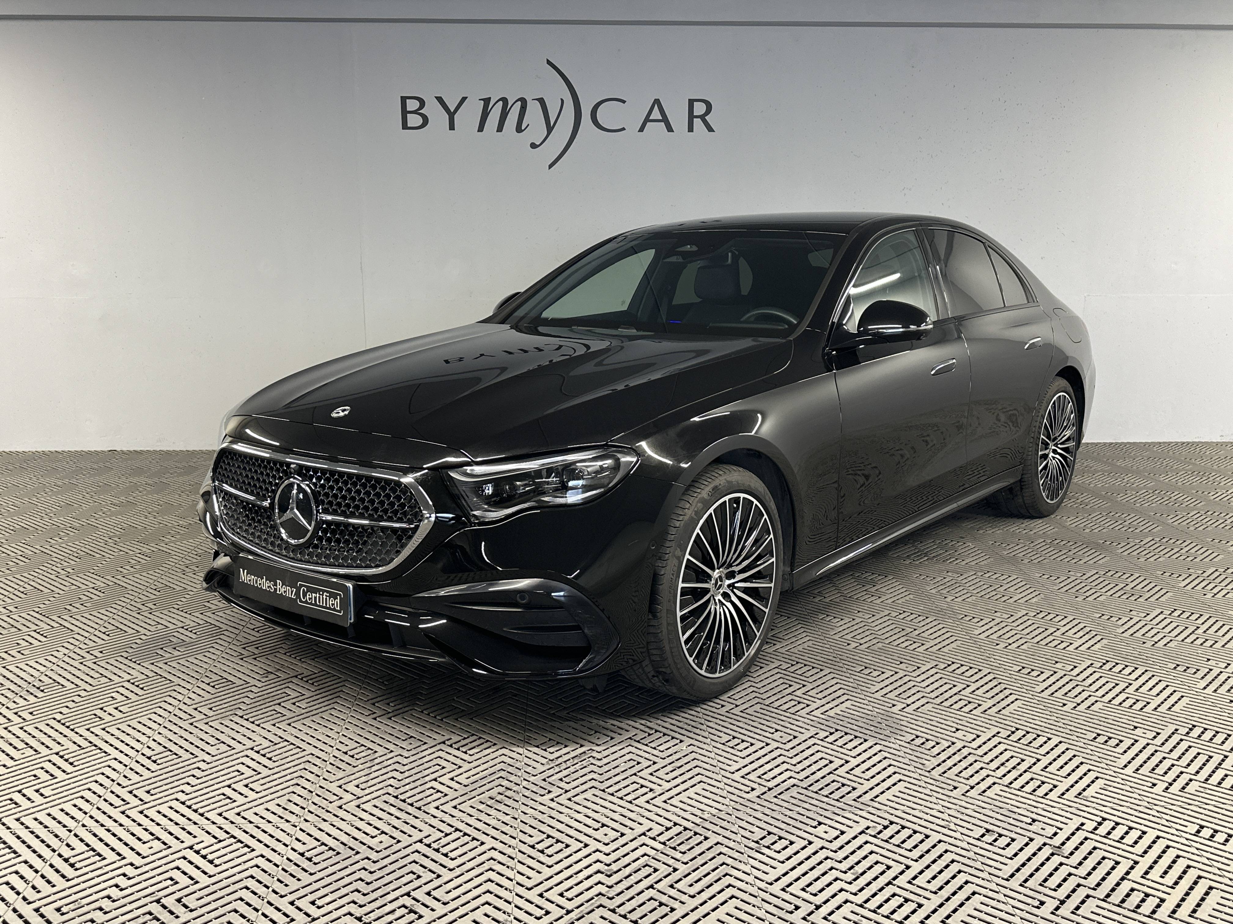 Classe E 300 de Hybrid EQ 9G-Tronic