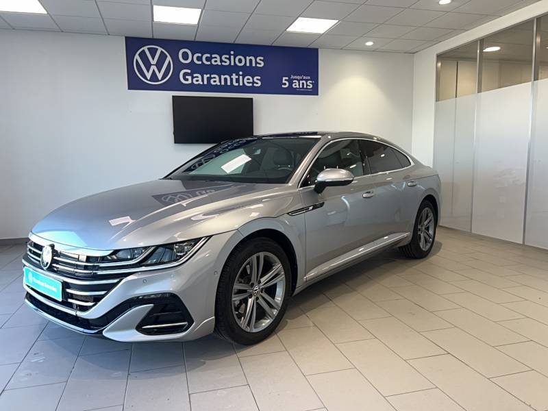 Arteon 1.4 eHybrid Rechargeable OPF 218 DSG6