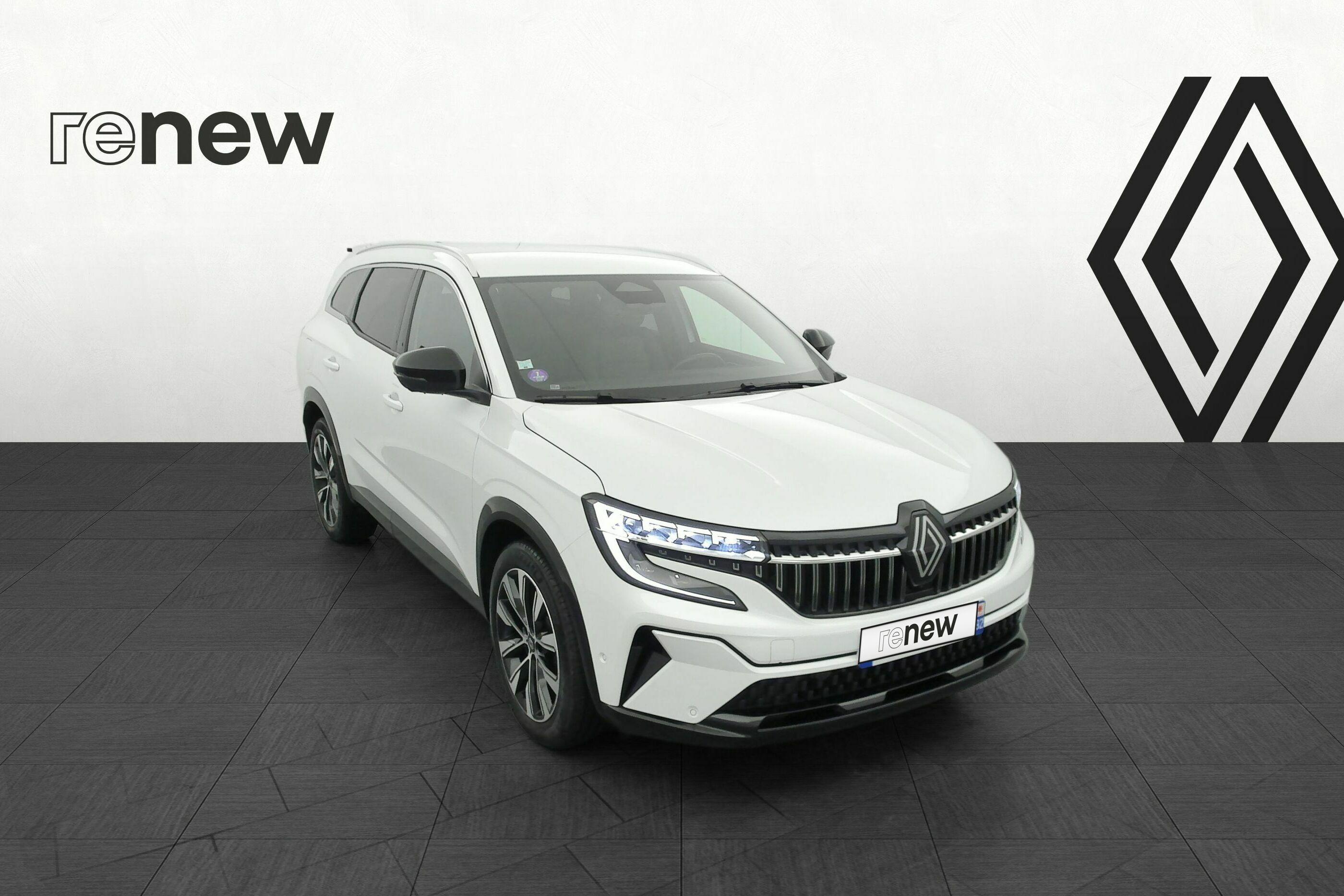 Espace E-Tech hybrid 200