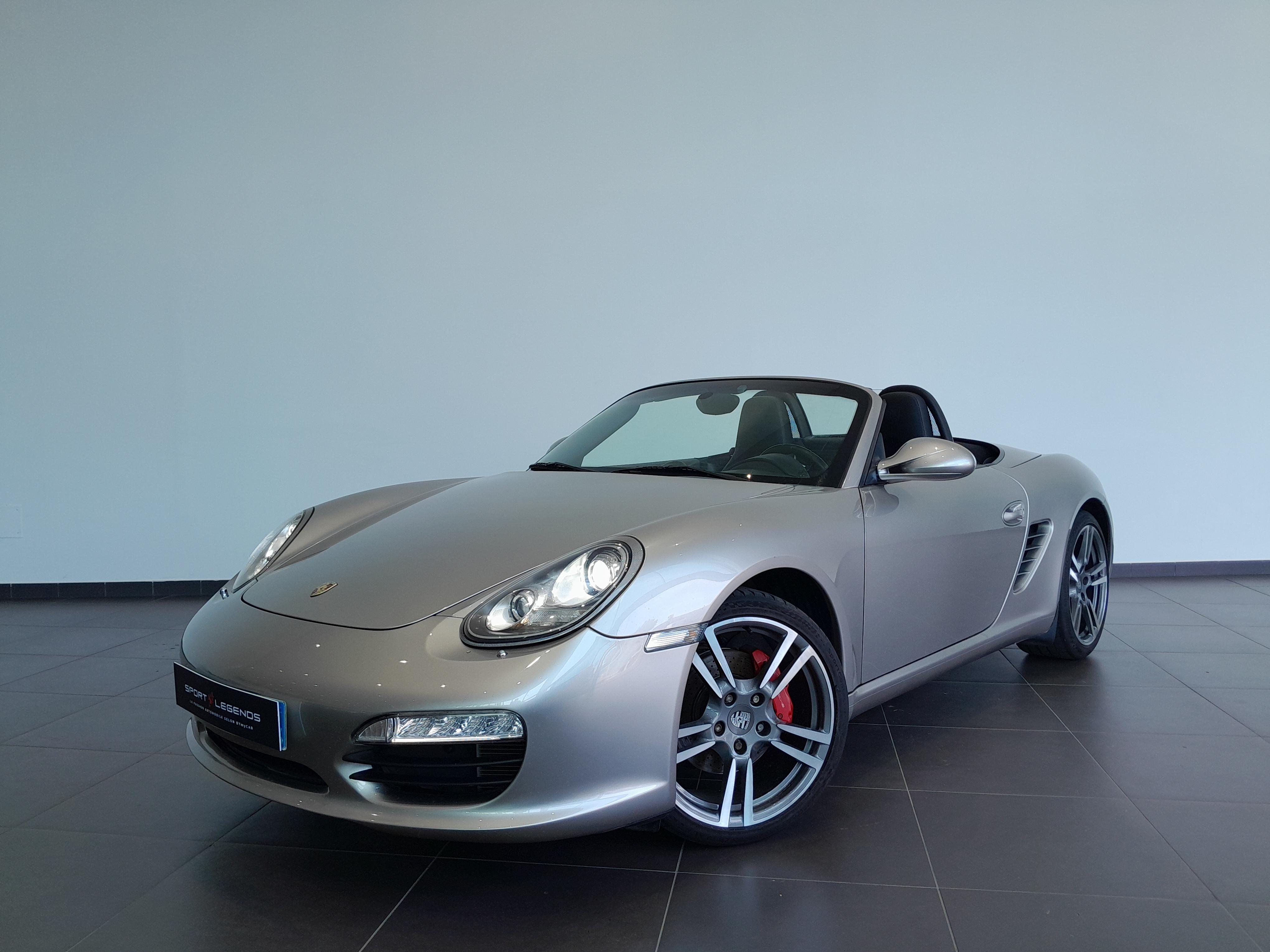 Boxster 3.4i S 310 ch