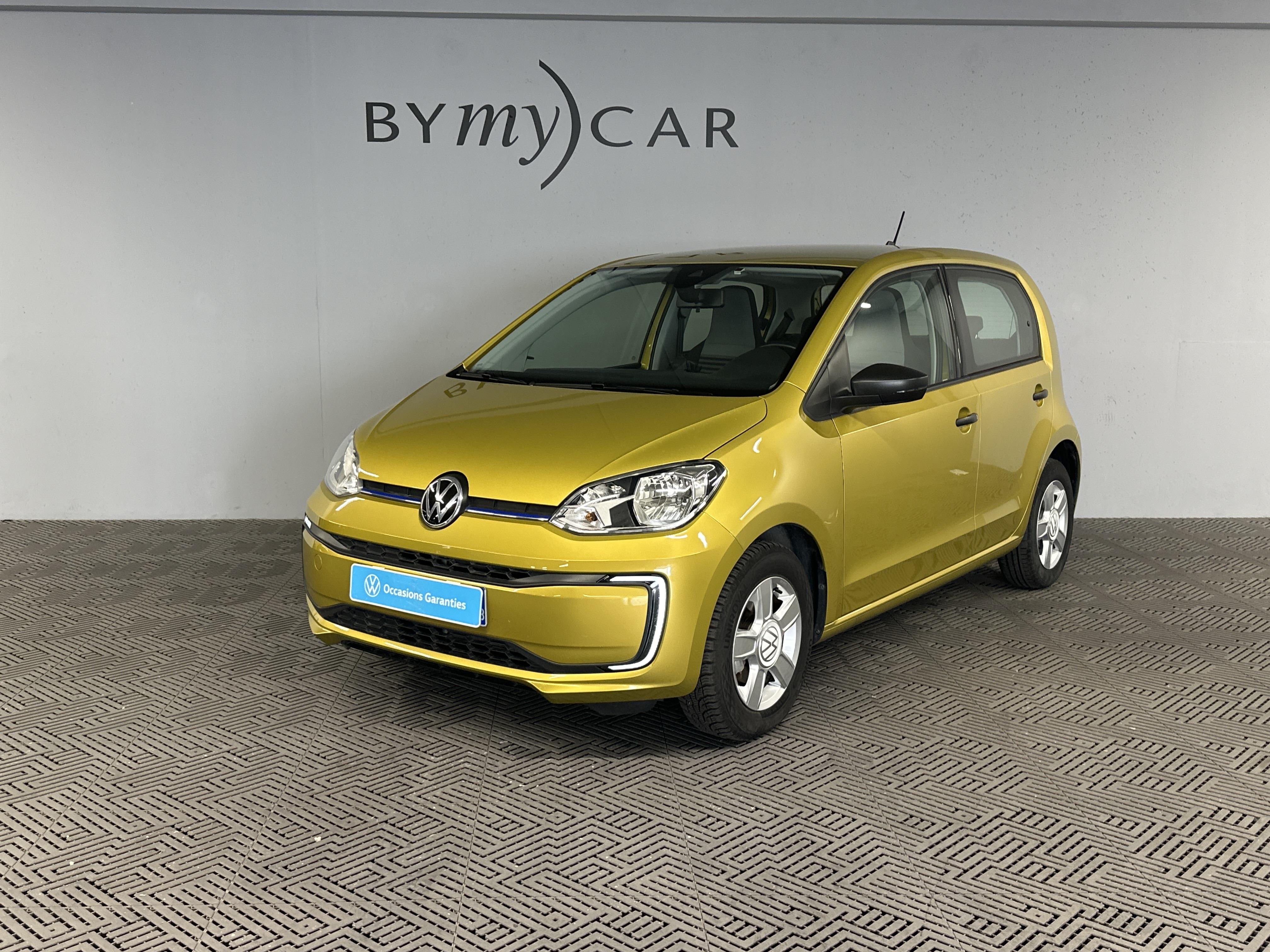 e-up! 2.0 Electrique
