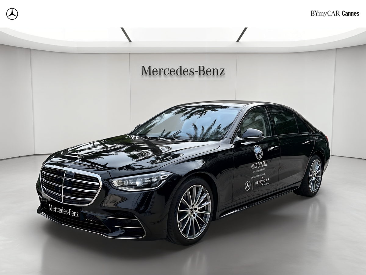 Classe S L 450 d 9G-Tronic 4-Matic
