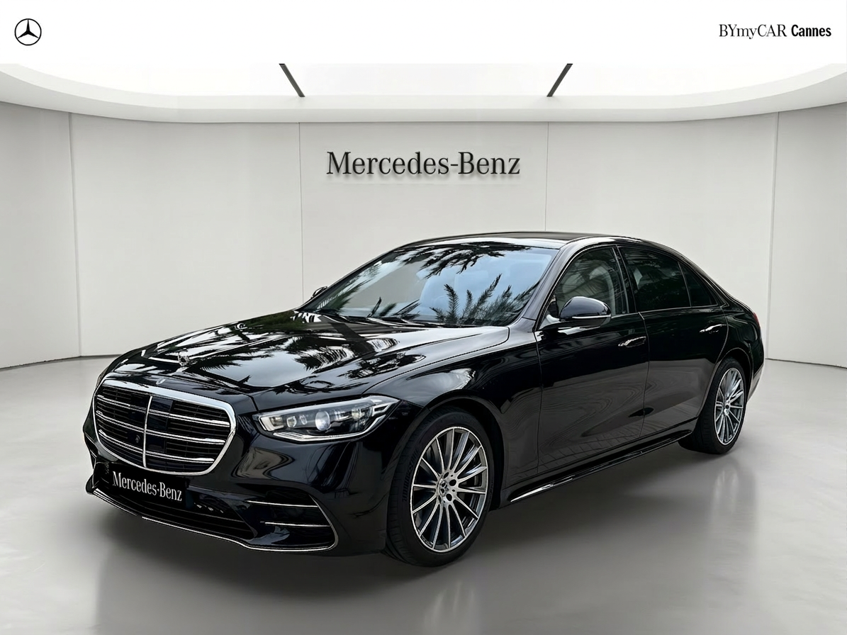 Classe S L 450 d 9G-Tronic 4-Matic