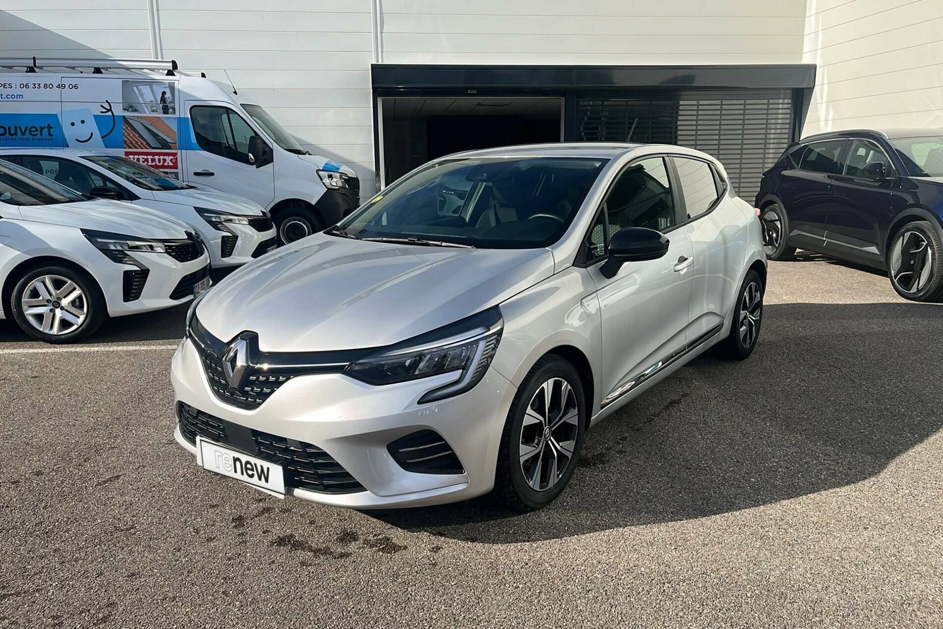 Clio Blue dCi 100