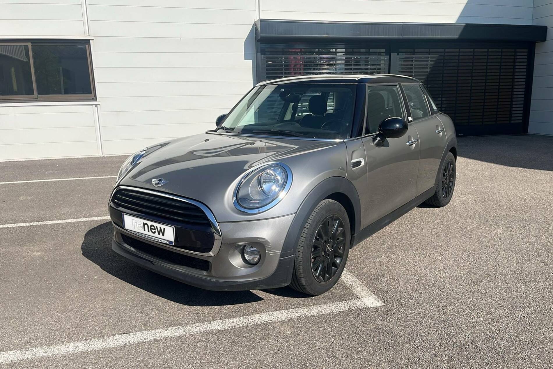 Hatch 5 Portes Cooper 136 ch