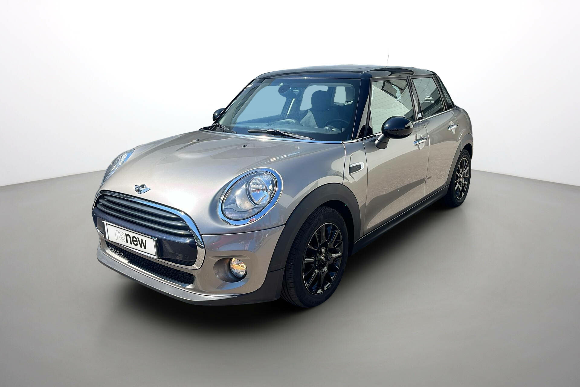 Hatch 5 Portes Cooper 136 ch