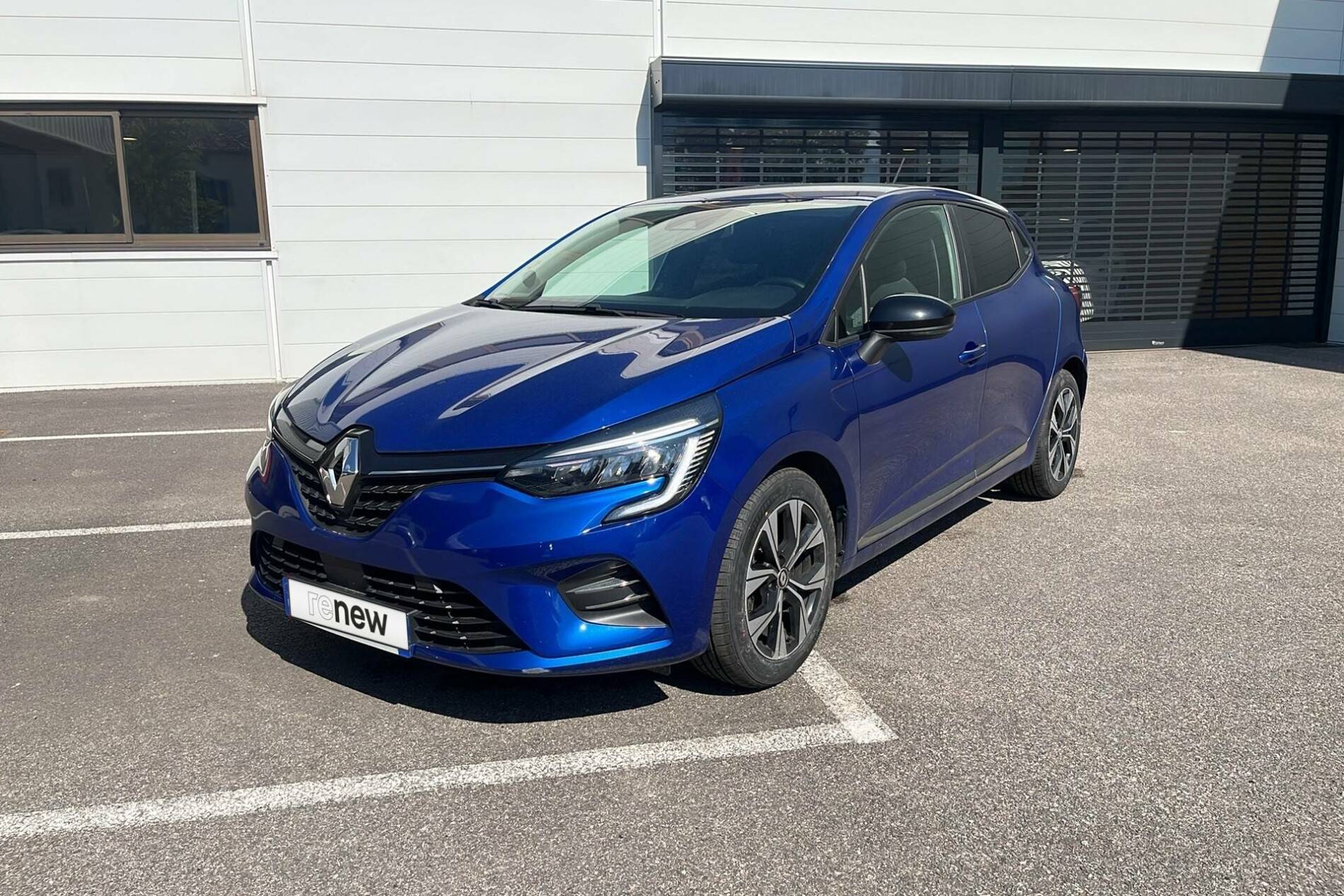 Clio Blue dCi 100