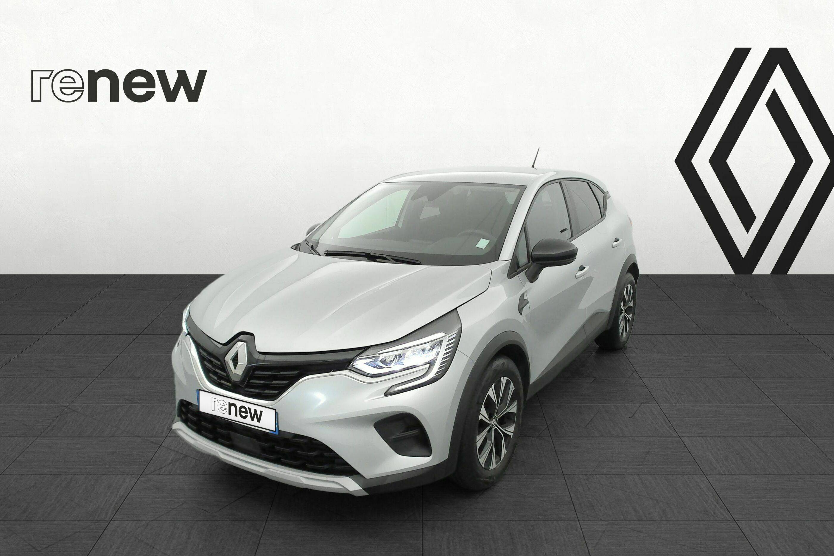 Captur TCe 90