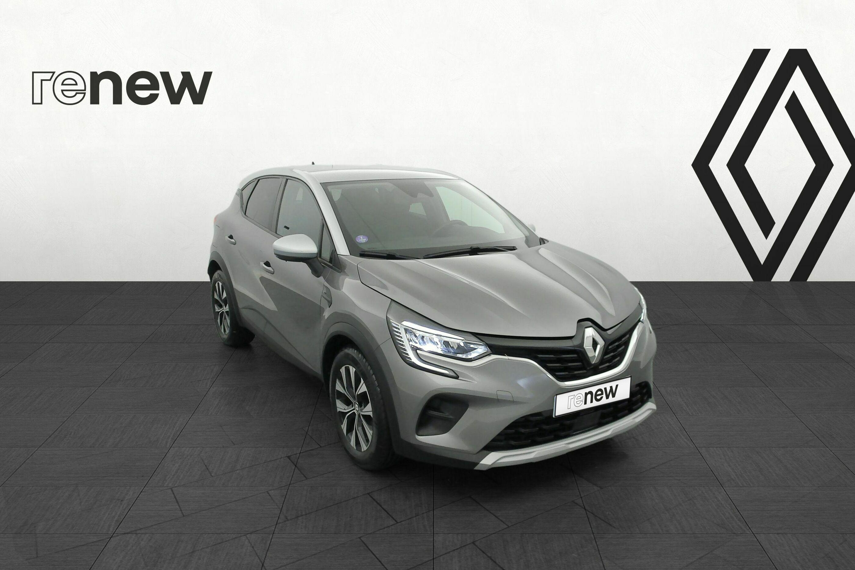 Captur TCe 90