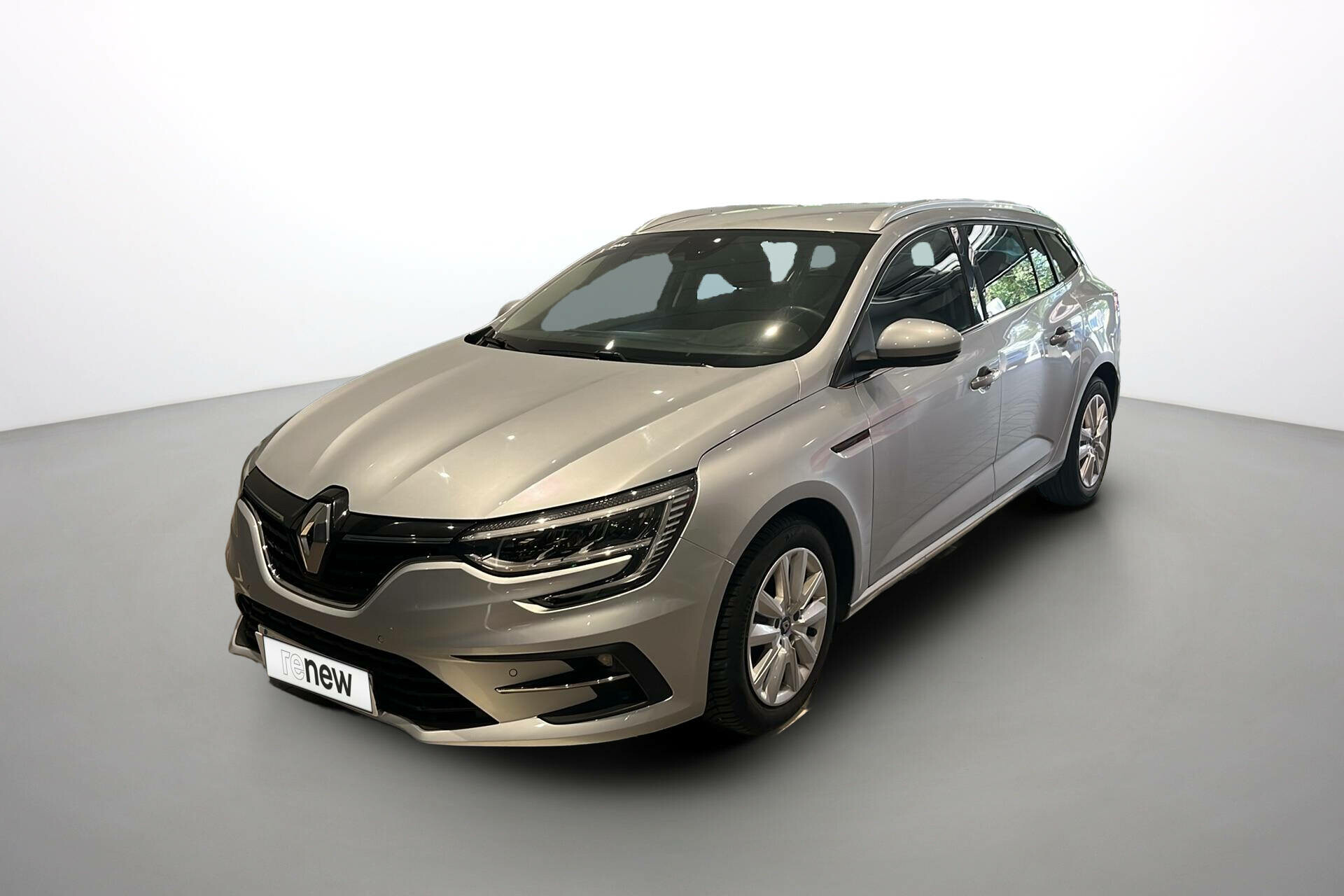 Mégane IV Estate E-TECH Plug-In Hybride 160