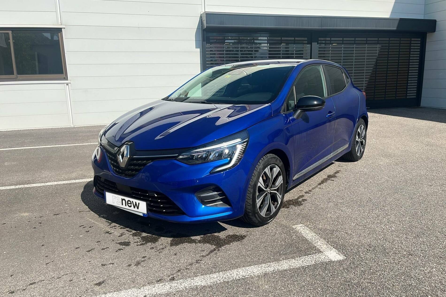Clio E-Tech full hybrid 145