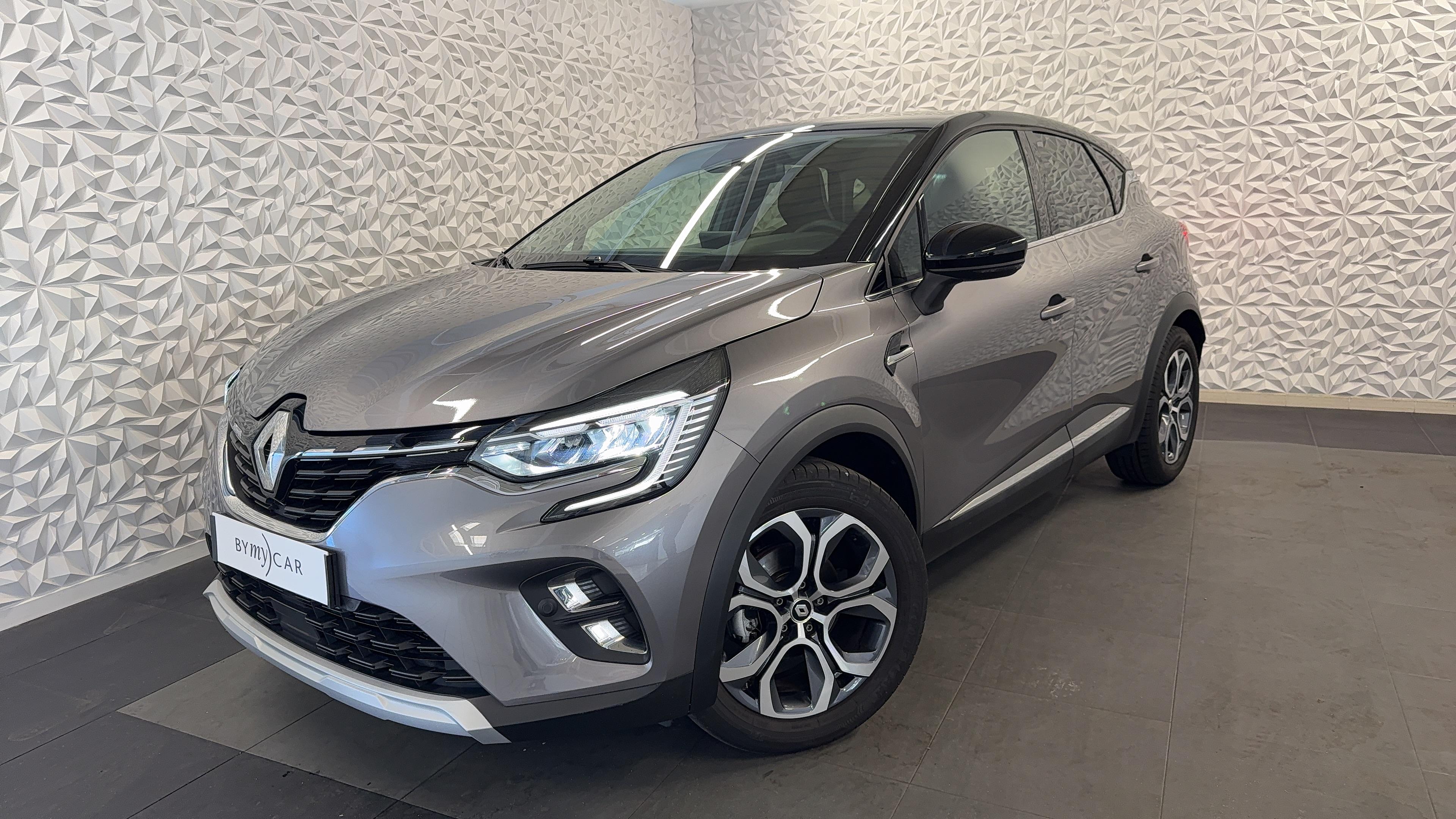 Captur TCe 140 - 21