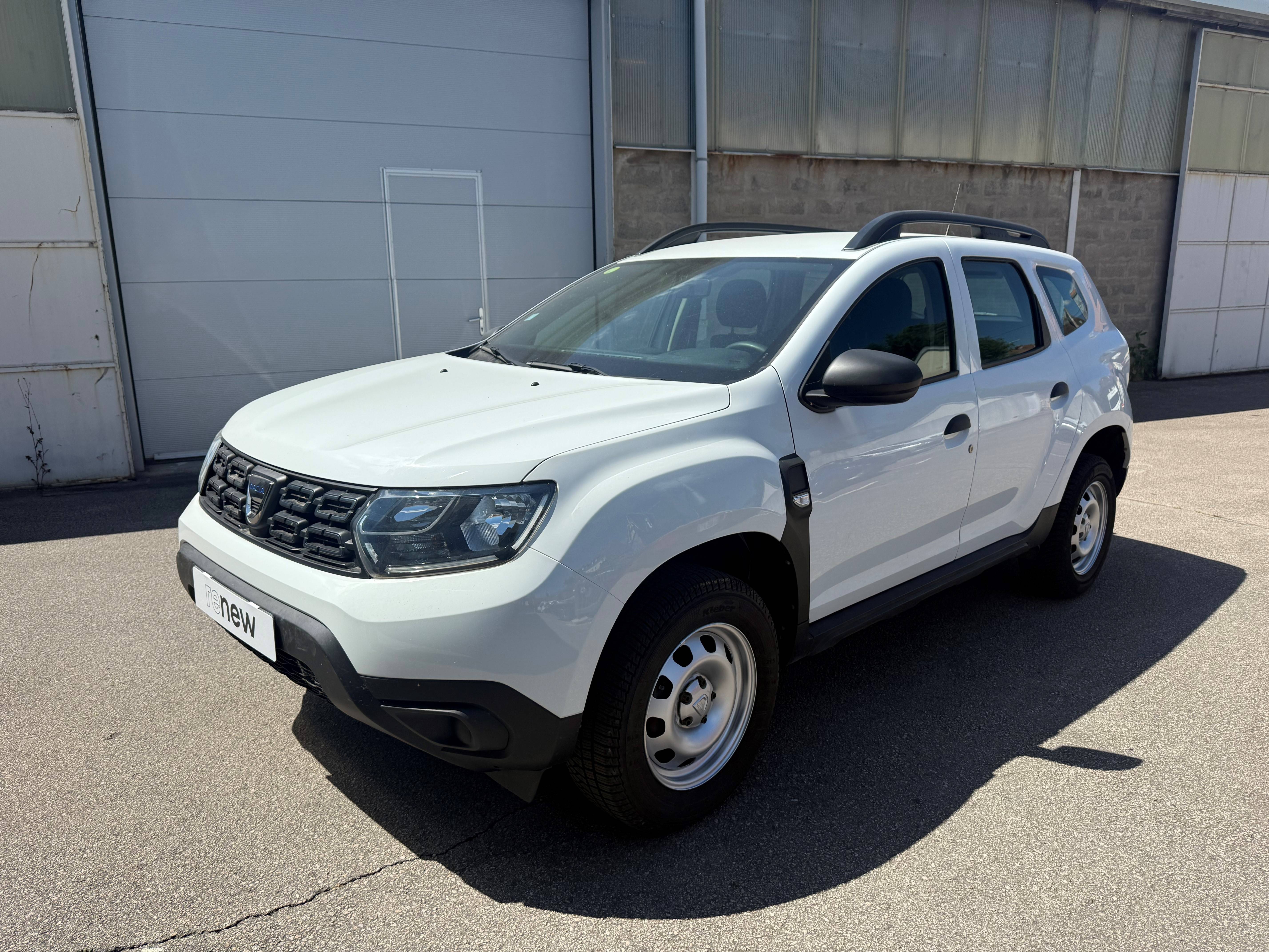 Duster Blue dCi 95 4x2