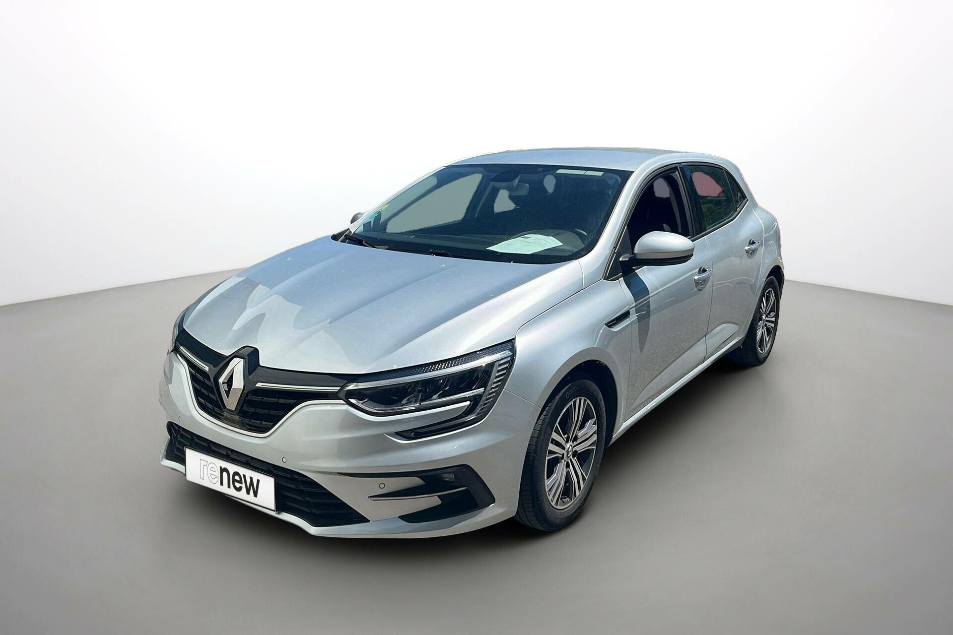 Megane IV Berline Blue dCi 115 EDC