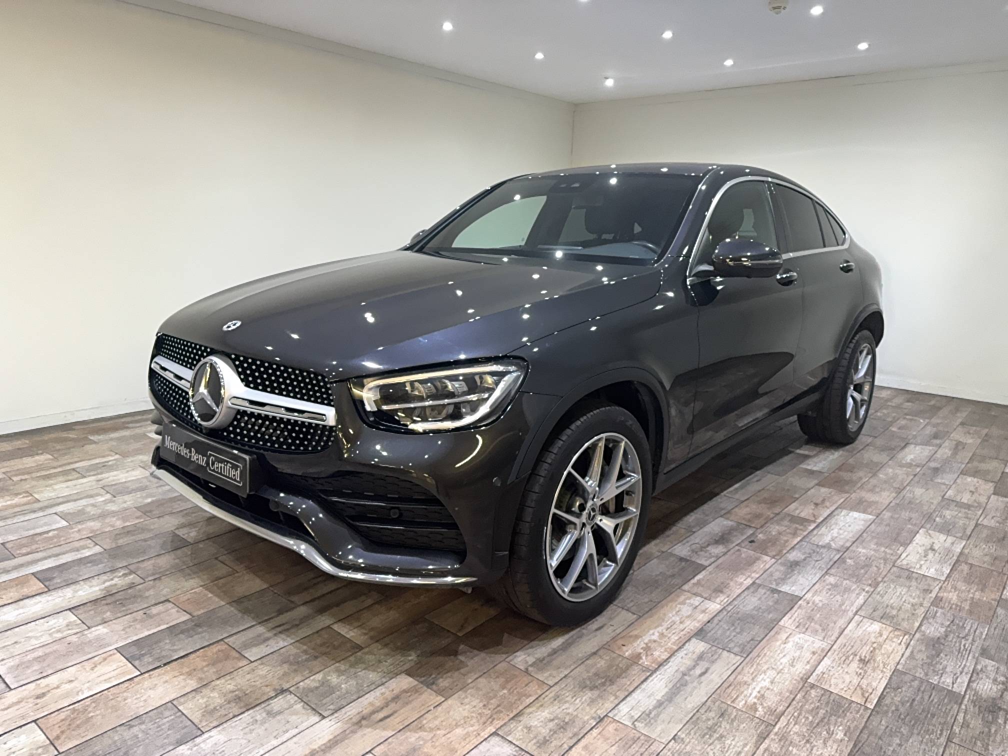 GLC Coupé 300 e 9G-Tronic 4Matic
