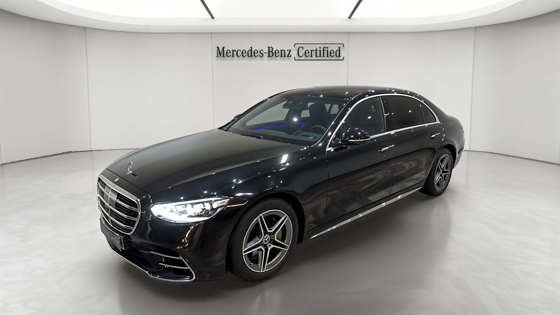 Classe S L 580 e 9G-Tronic