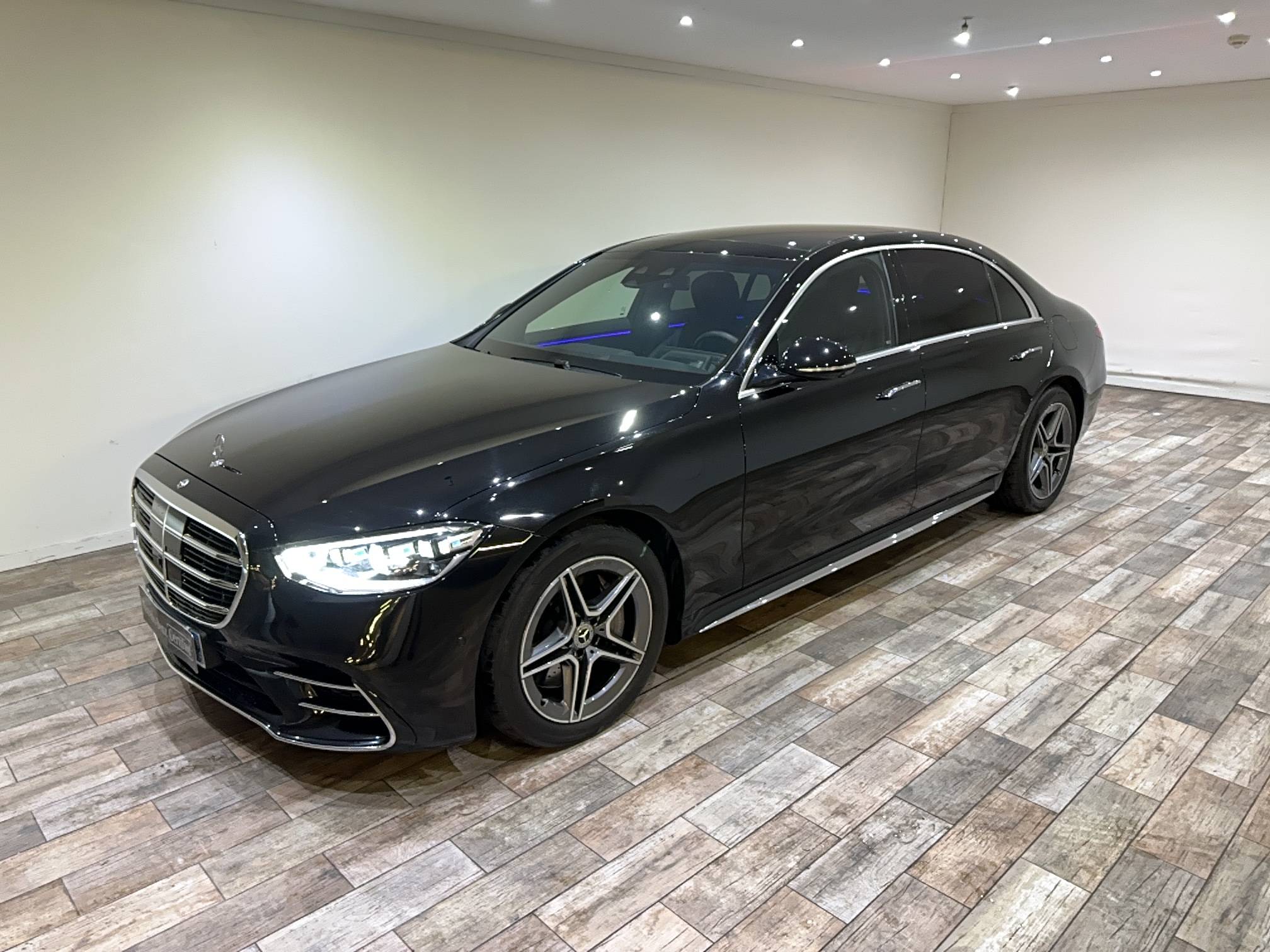 Classe S L 580 e 9G-Tronic