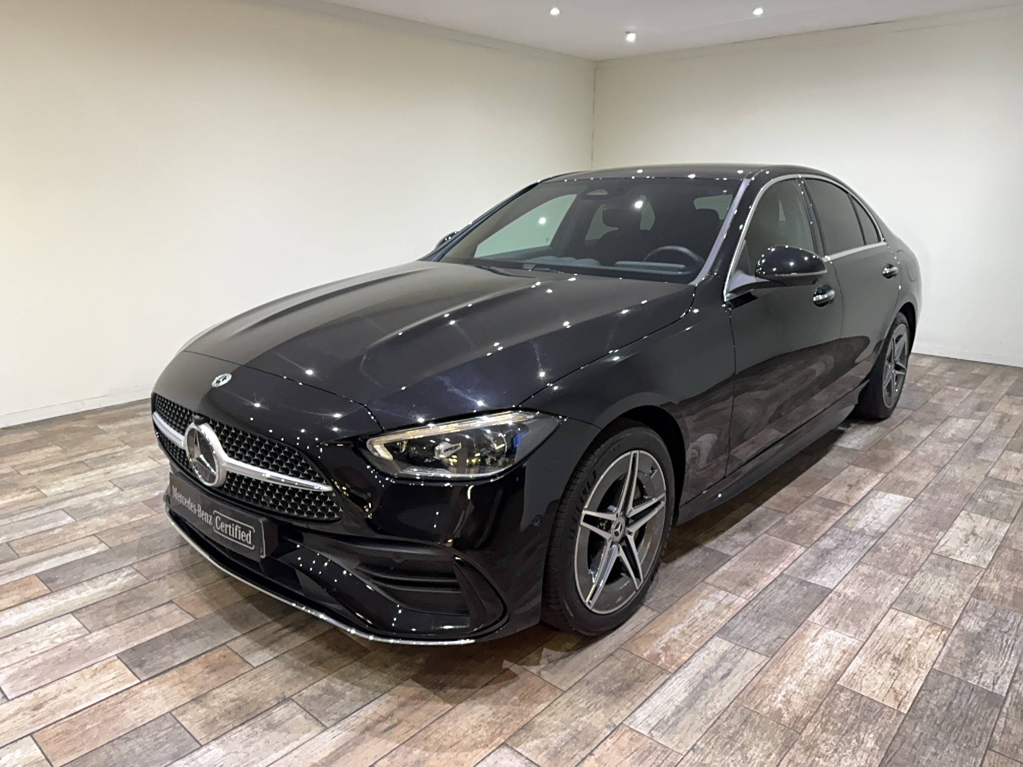 Classe C 300 e 9G-Tronic e-Hybrid EQ