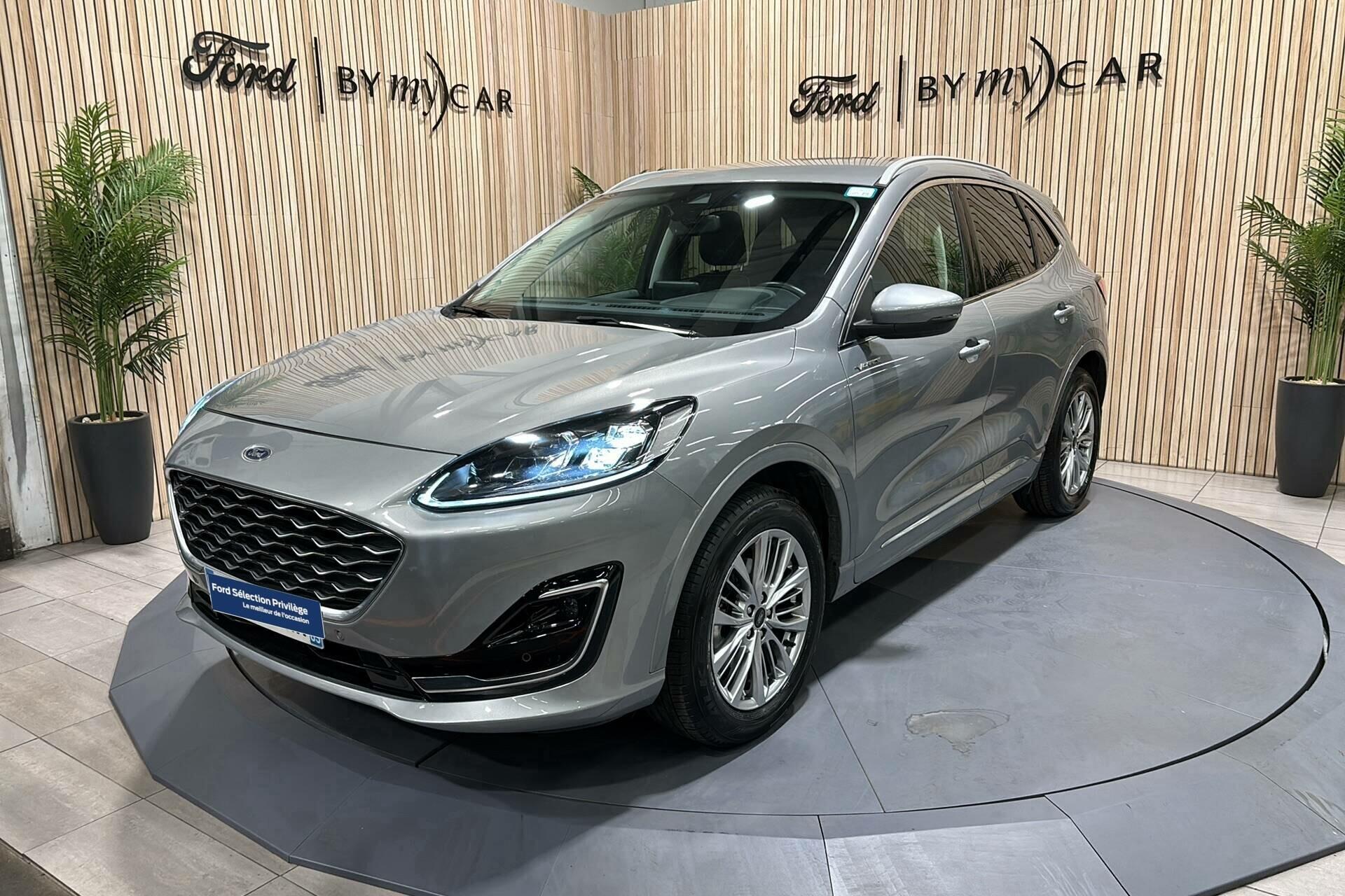 Kuga 2.5 Duratec 190 ch FHEV e-CVT
