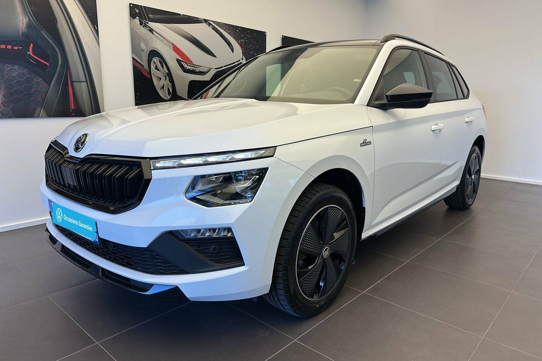 Kamiq 1.0 TSI Evo 2 116 ch DSG7