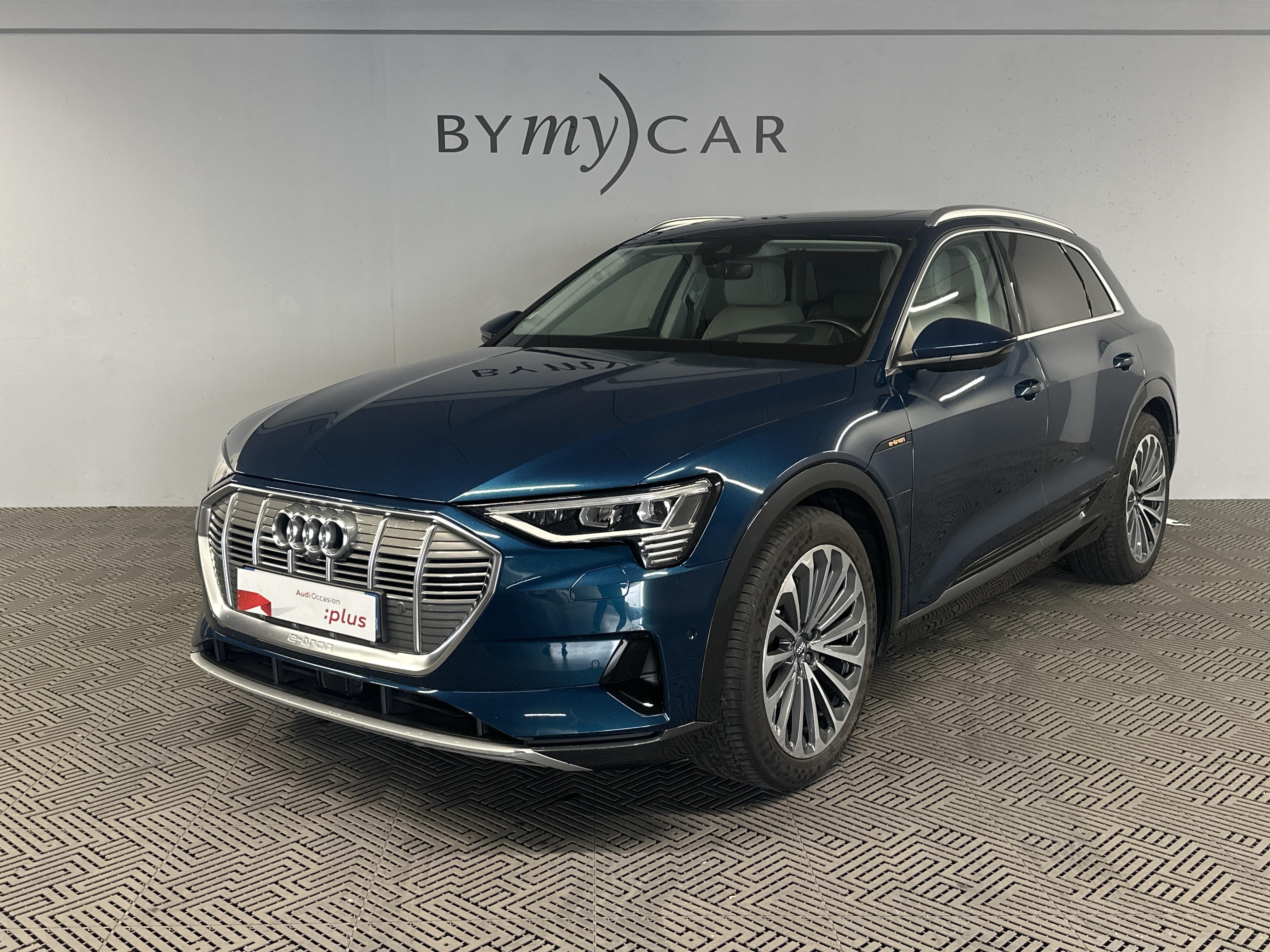 e-tron 55 quattro 408 ch