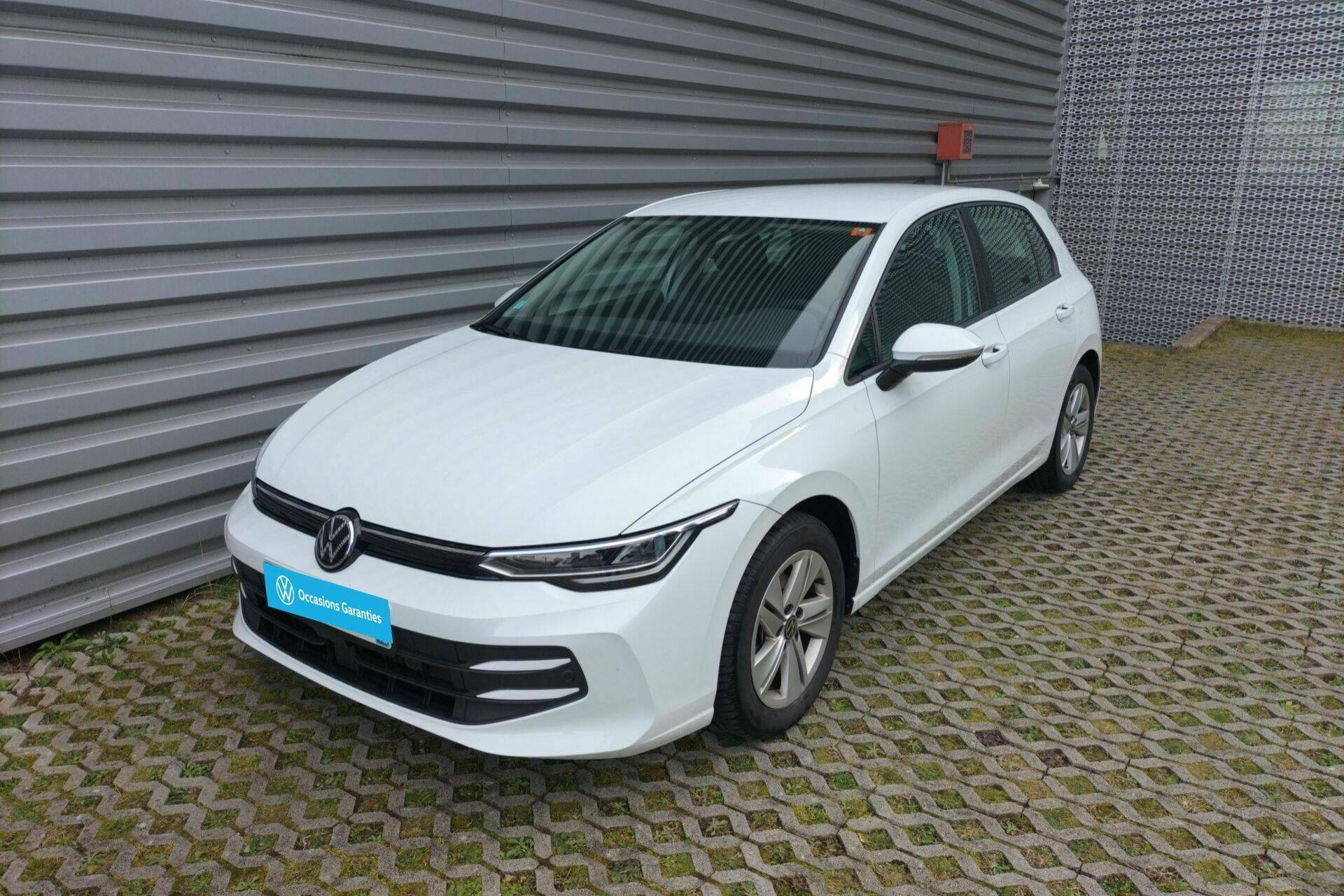 Golf 1.5 TSI EVO2 116 BVM6