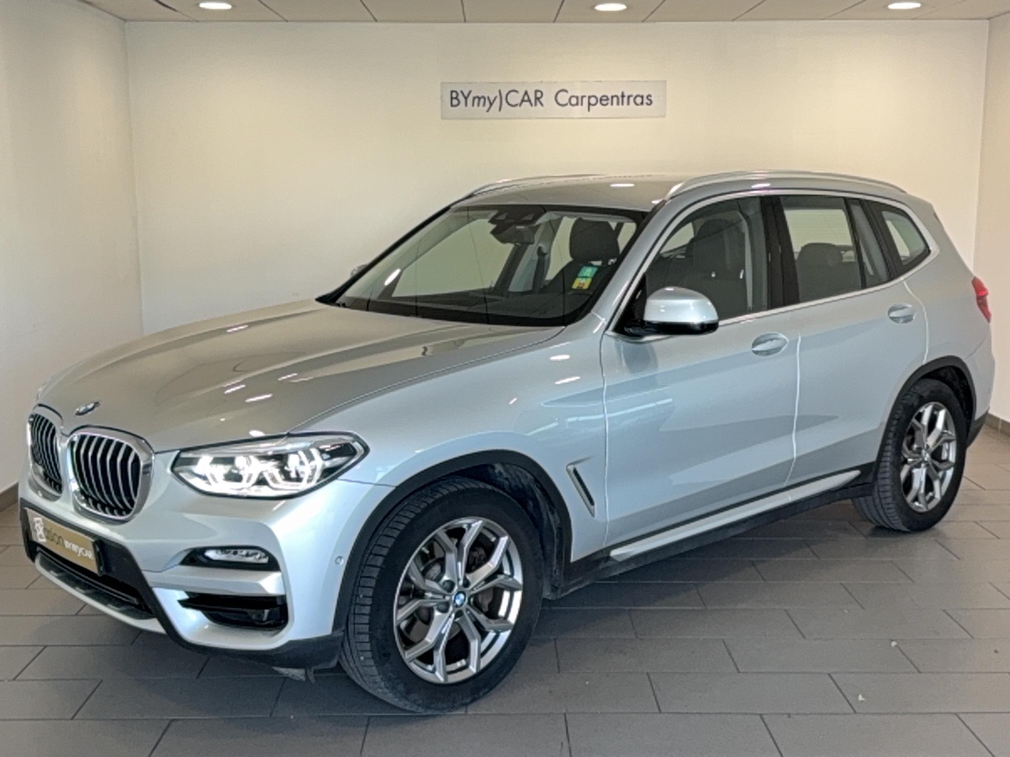 X3 xDrive30d 265ch BVA8