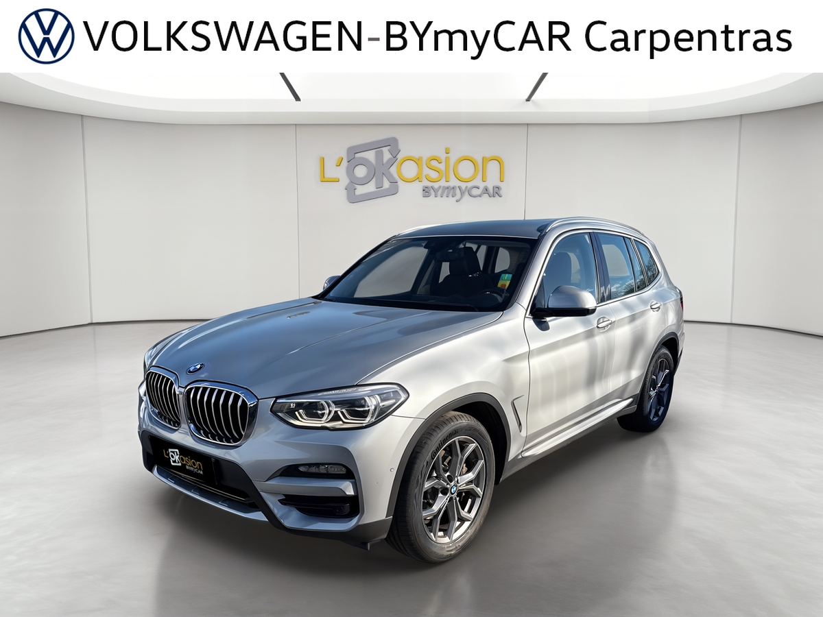 X3 xDrive30d 265ch BVA8