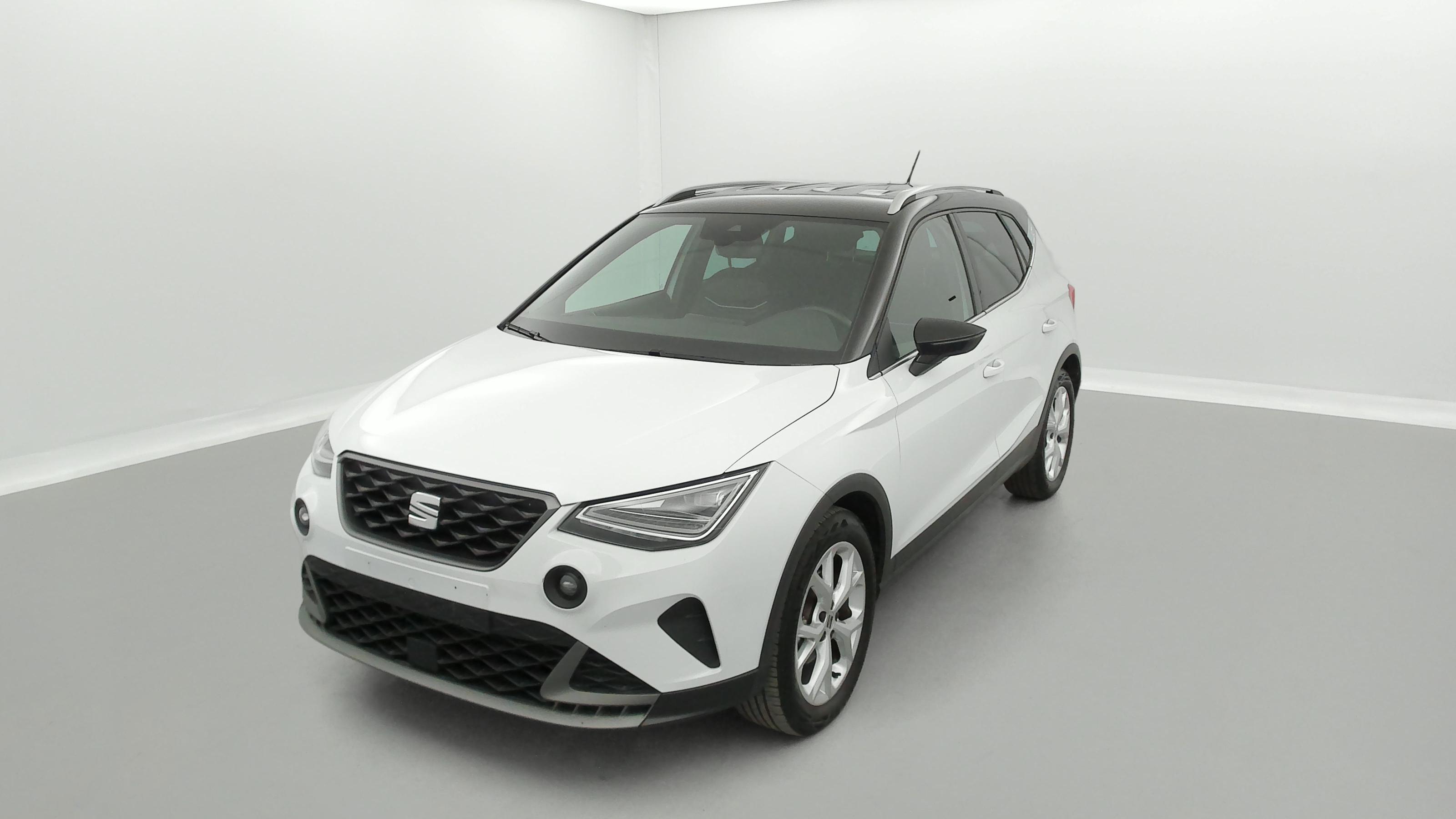 Arona 1.0 TSI 95 ch Start/Stop BVM5
