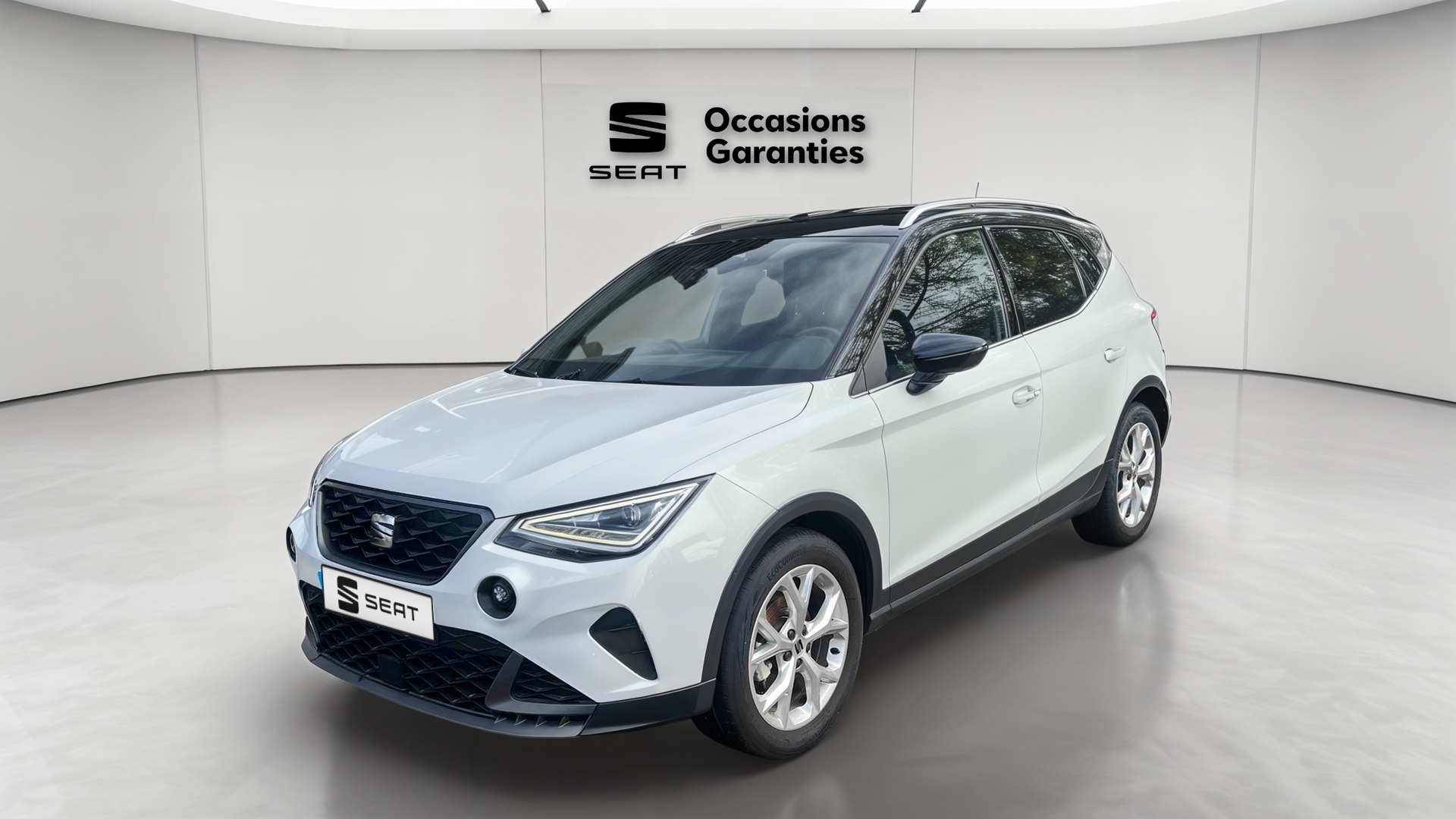 Arona 1.0 TSI 95 ch Start/Stop BVM5