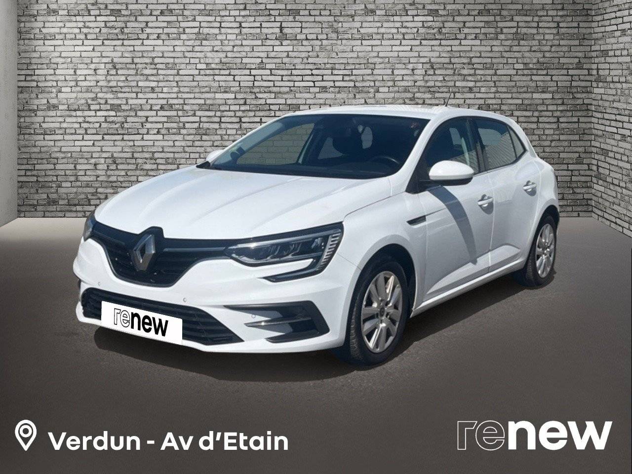 Mégane IV Berline Blue dCi 115 - 20