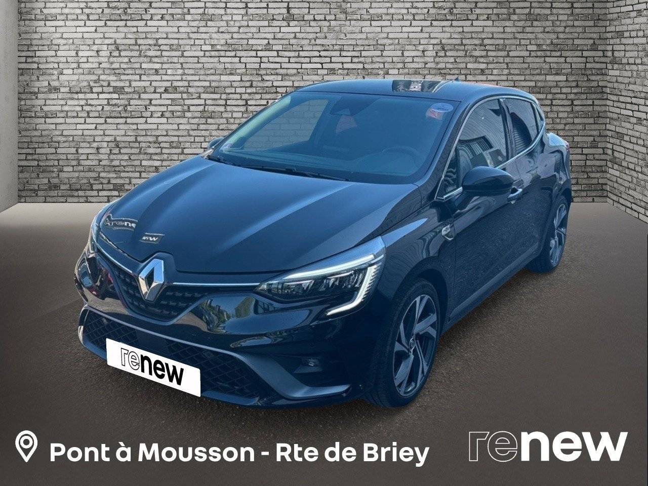 Clio E-Tech 140 - 21N