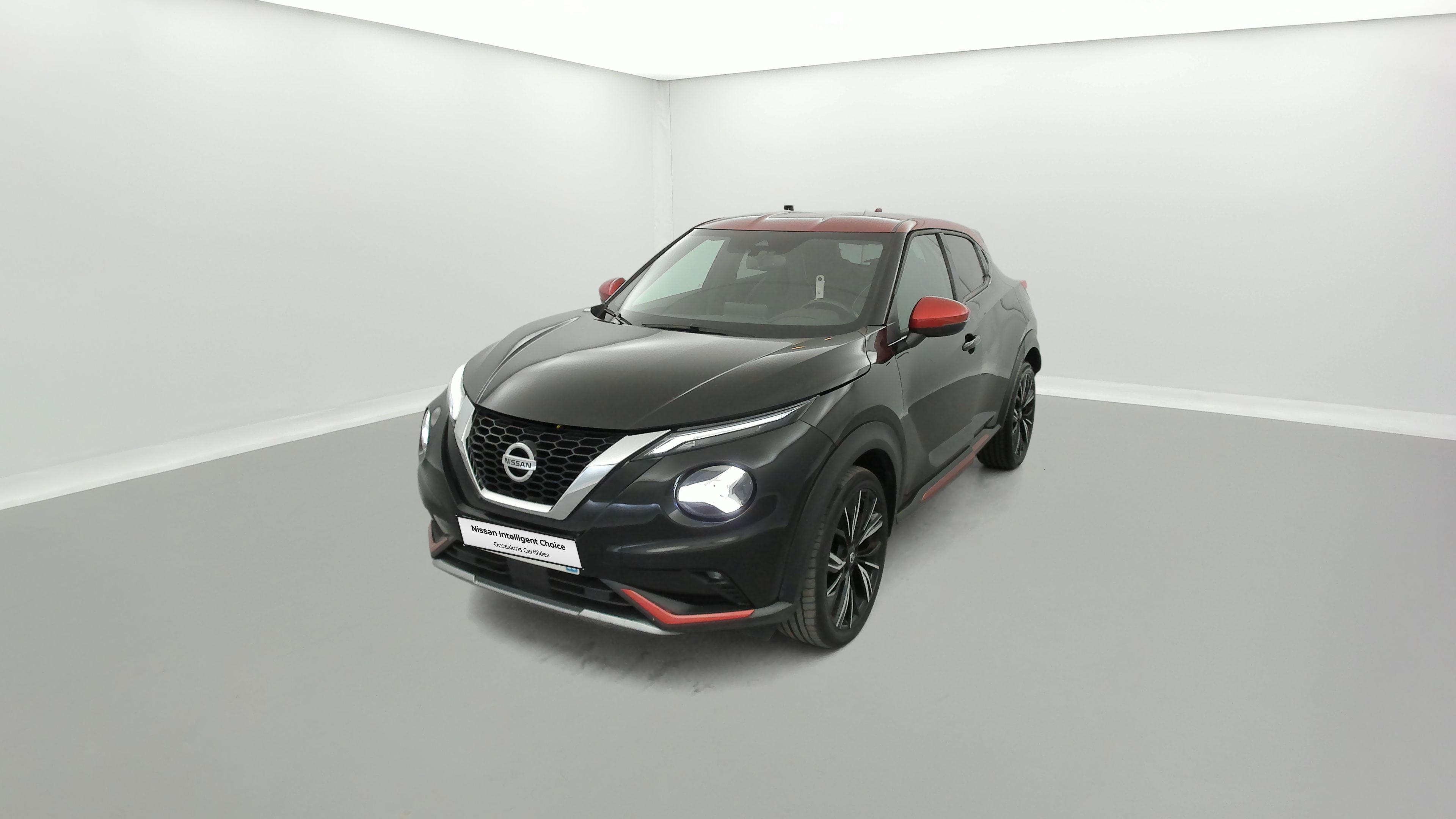 Juke DIG-T 114 DCT7