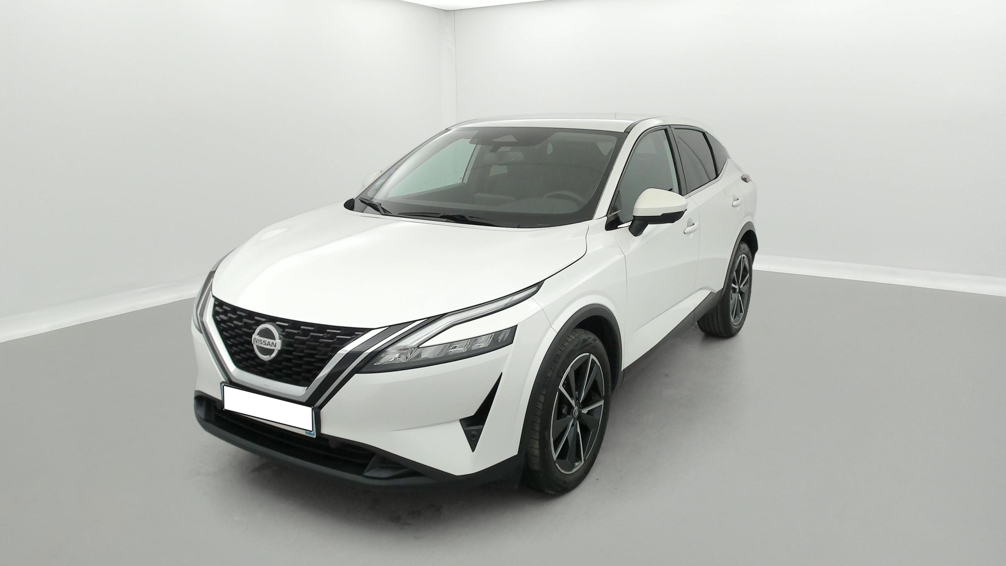 Qashqai Mild Hybrid 158 ch Xtronic