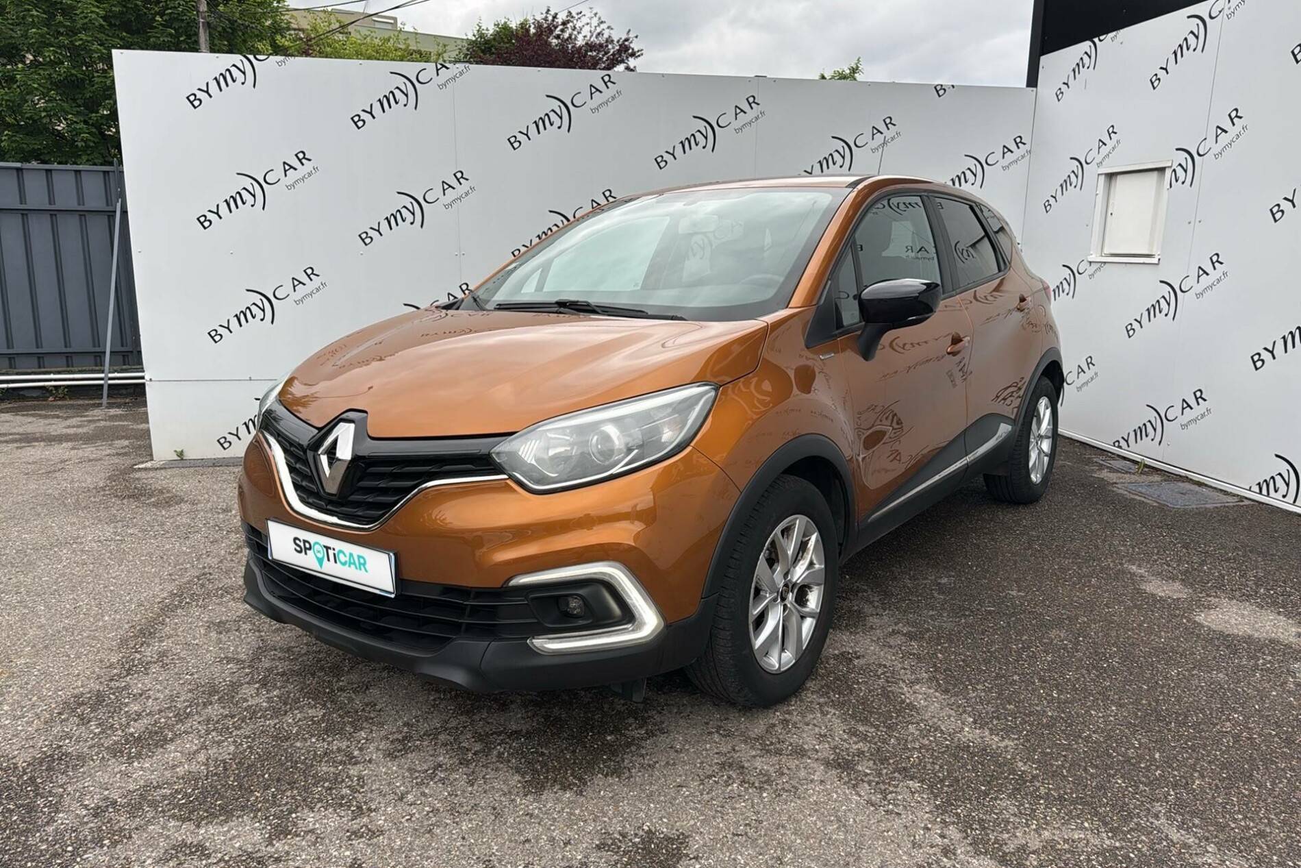 Captur TCe 150 FAP