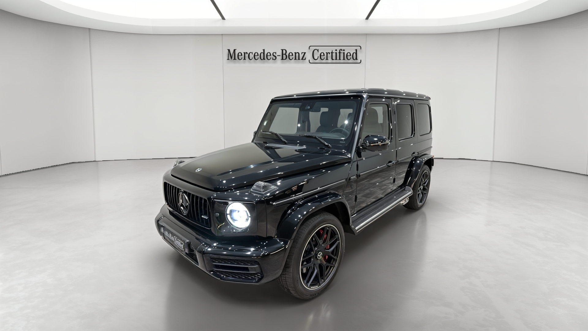 G 63 AMG BVA9