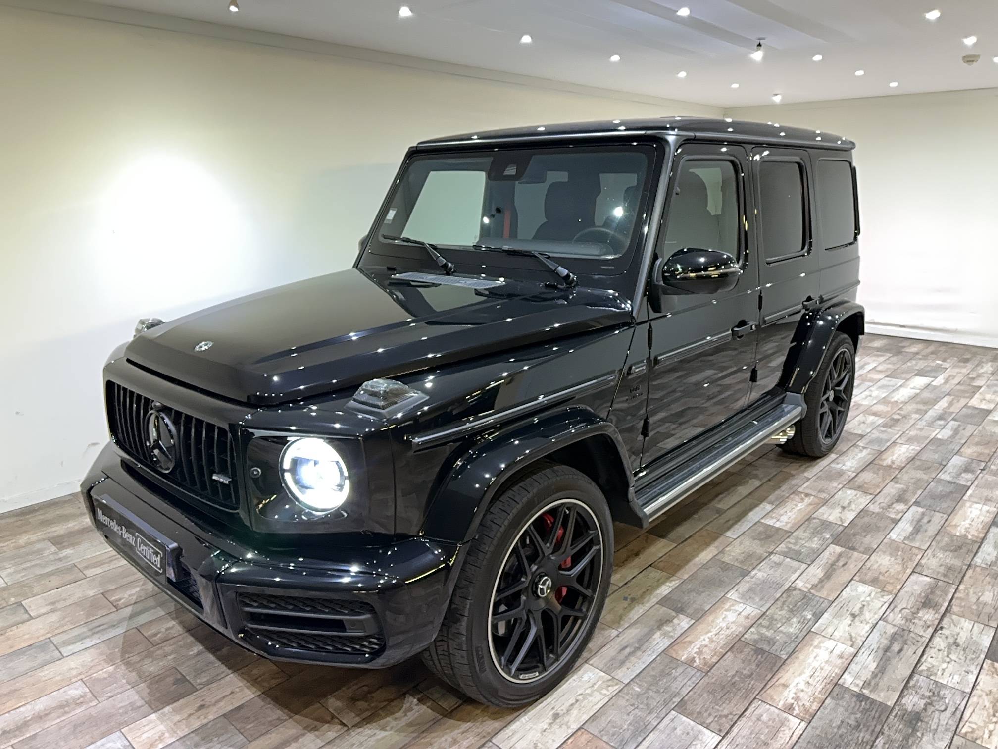 G 63 AMG BVA9
