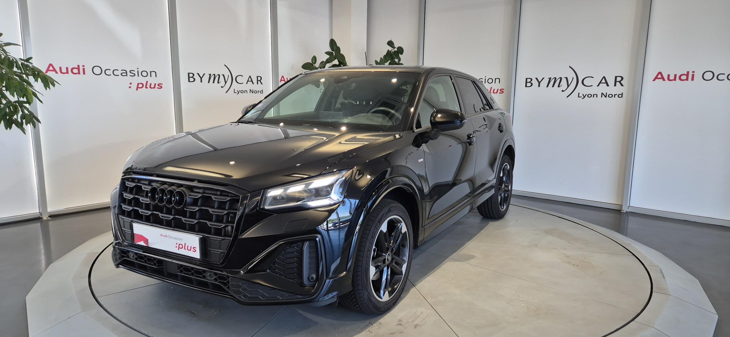 Q2 35 TFSI 150 S tronic 7