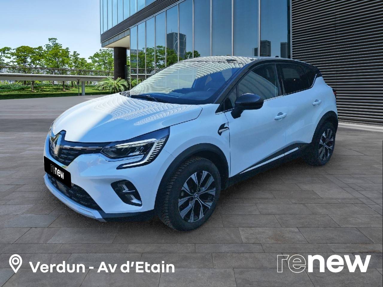 Captur TCe 90