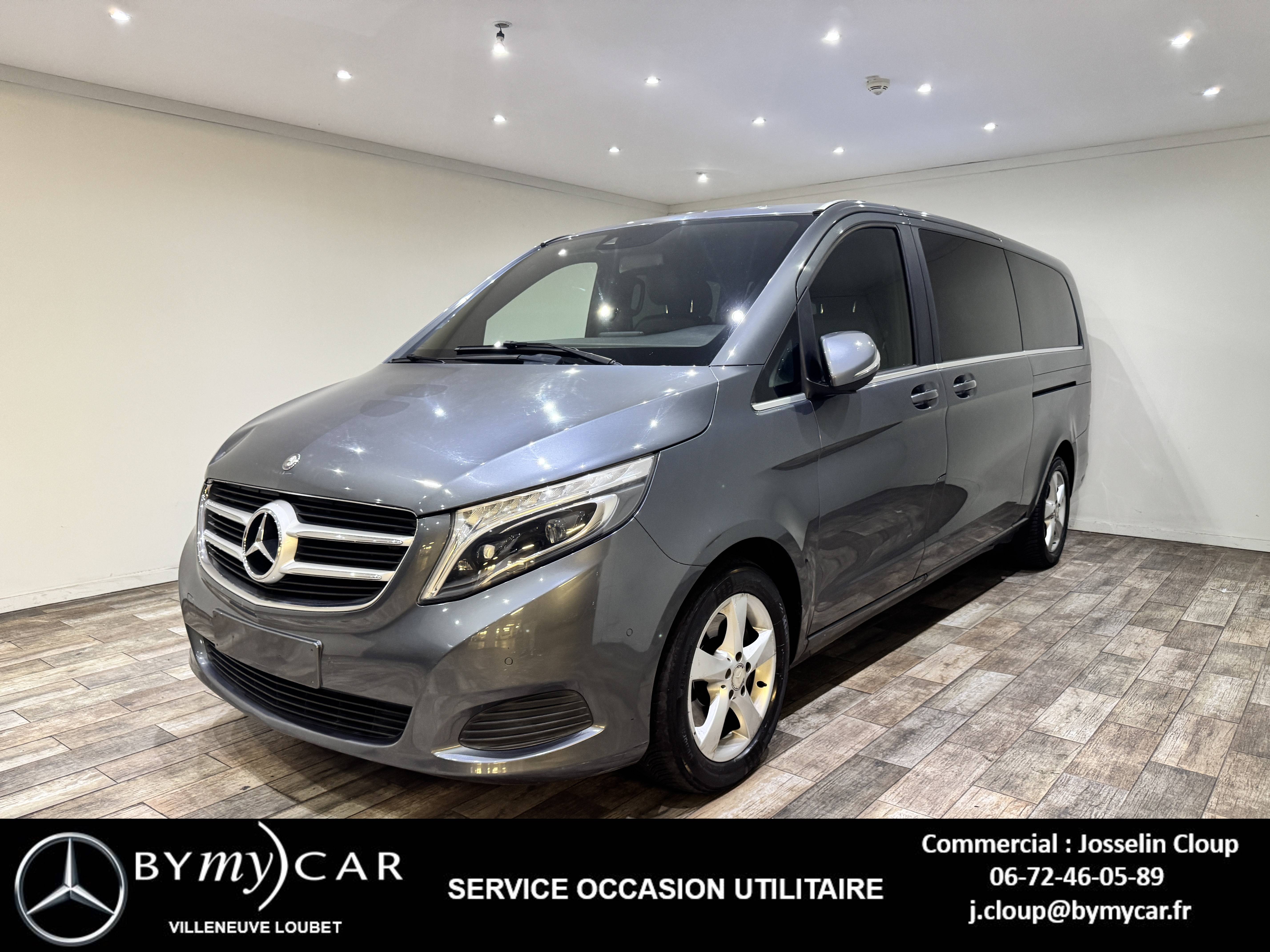 Classe V 250 BlueTec