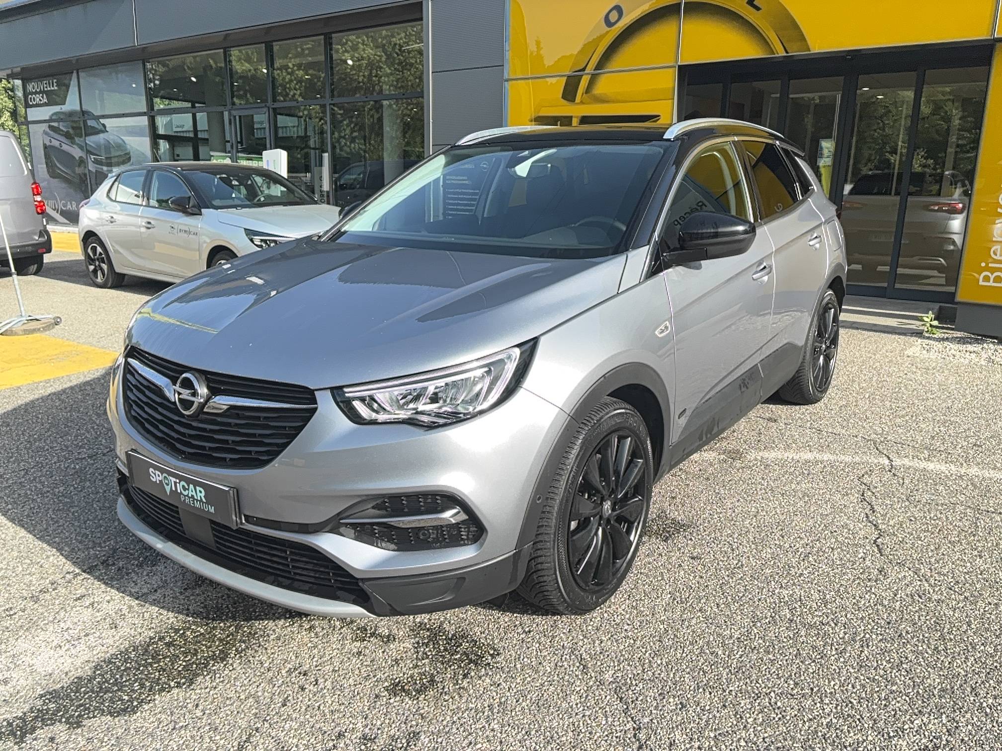 Grandland X Hybrid4 300 ch AWD BVA8
