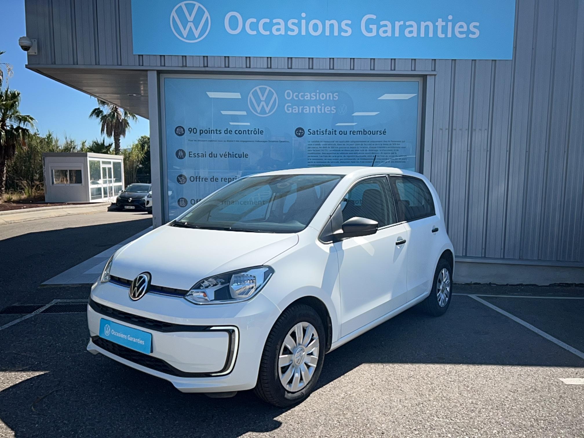 e-up! 2.0 Electrique