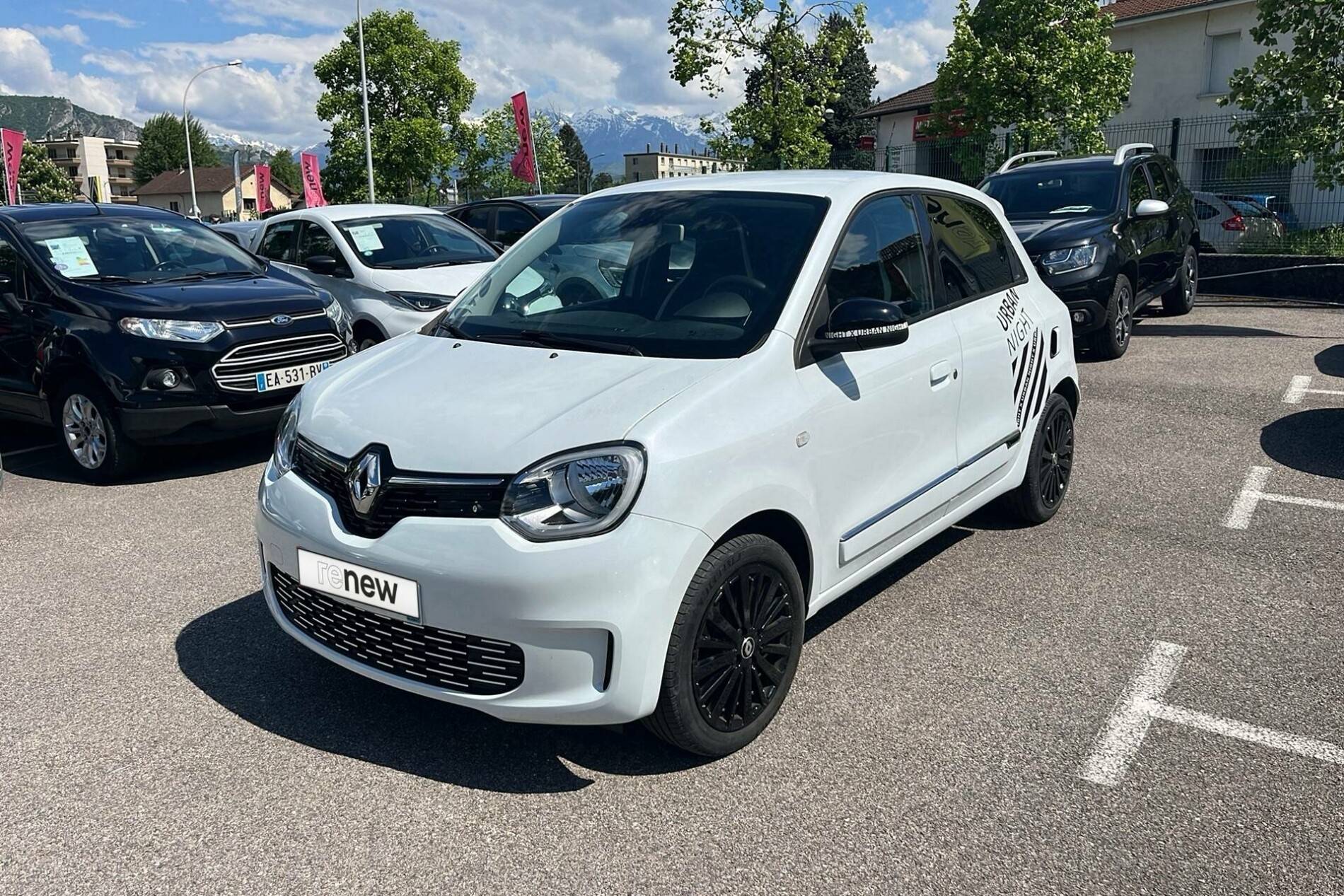 Twingo III Achat Intégral - 21