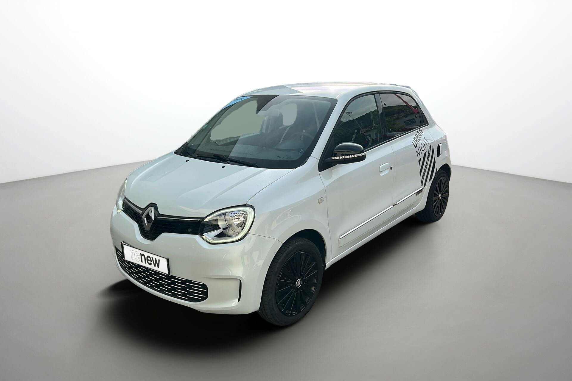 Twingo III Achat Intégral - 21