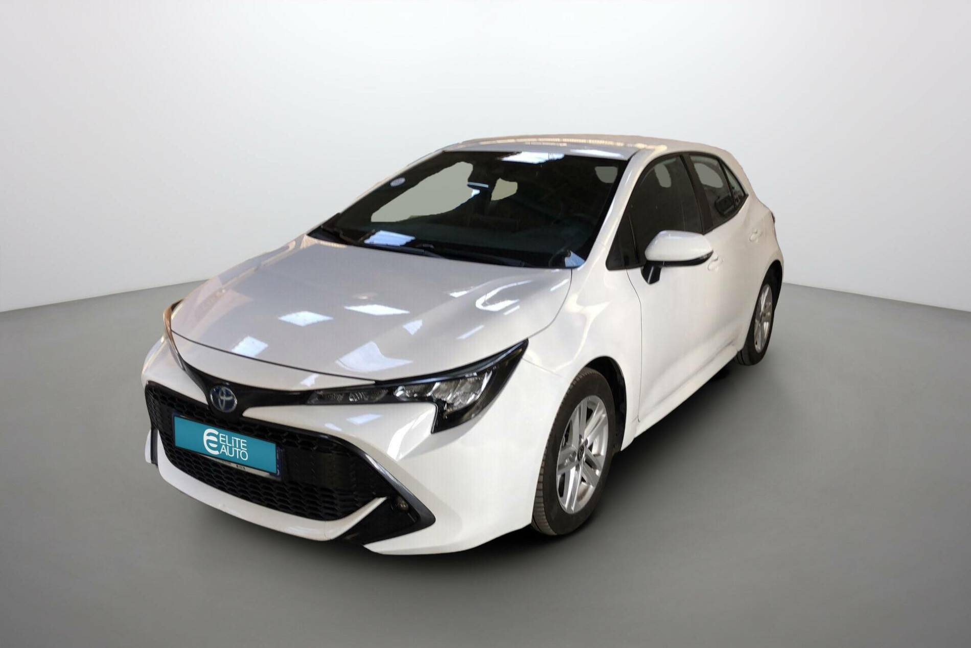Corolla Hybride 122h